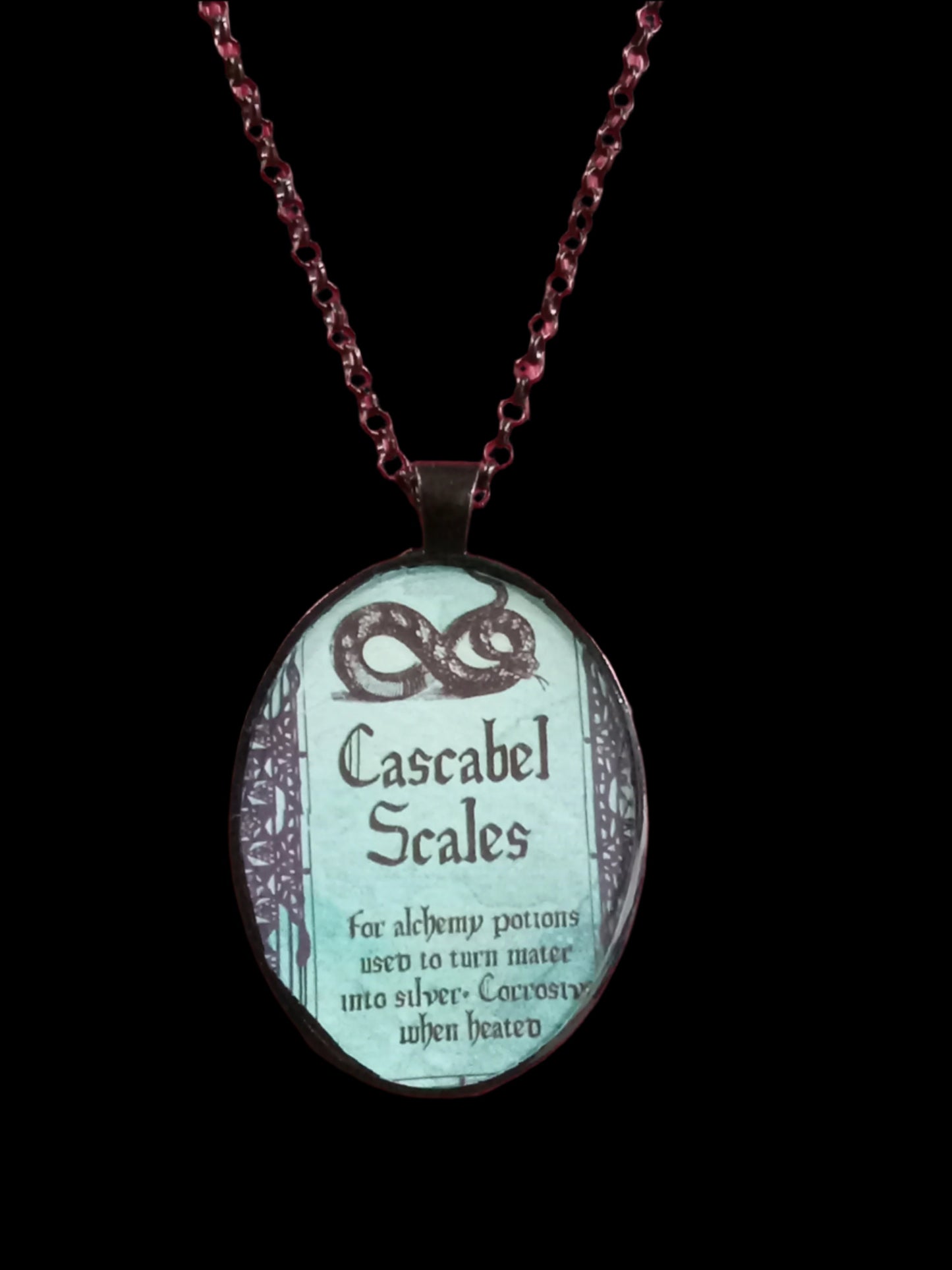 Cascabel Scales