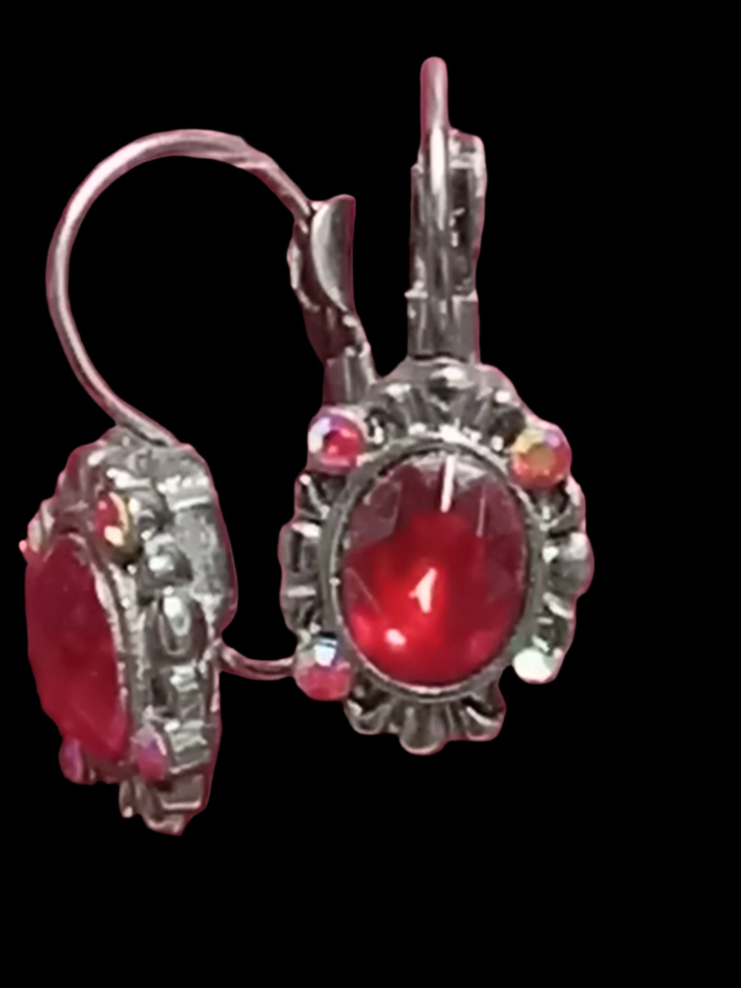 Antique Regal Earrings