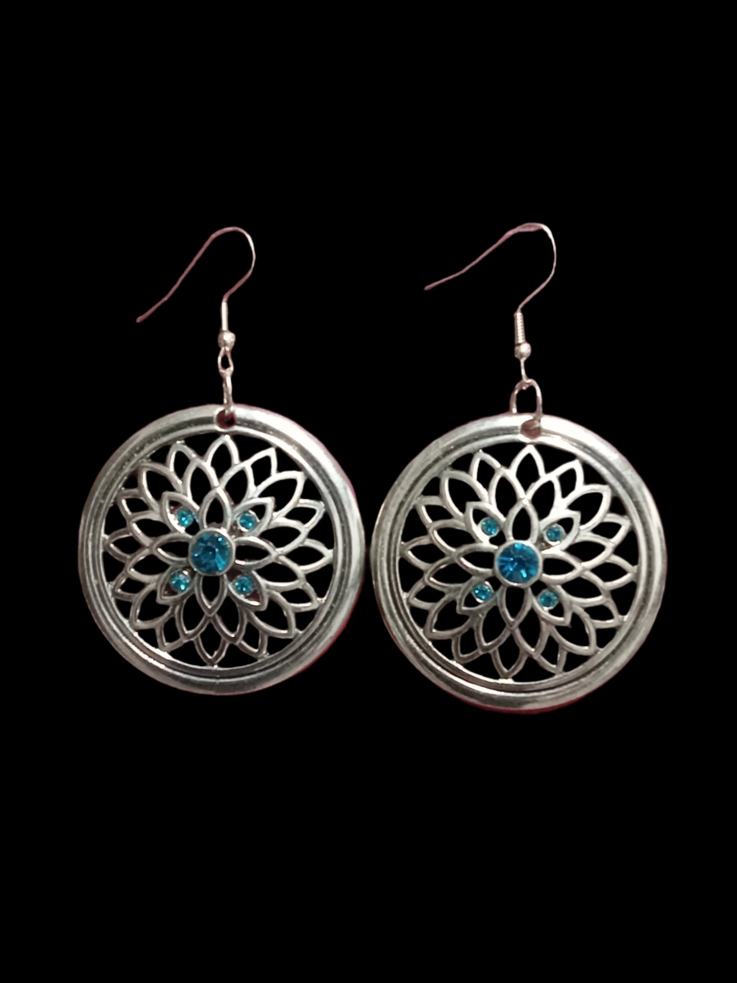 Sacred Seed Earrings