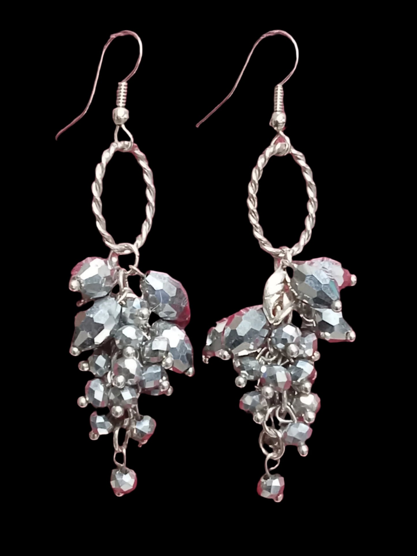 Eclectic Fruit Earrings