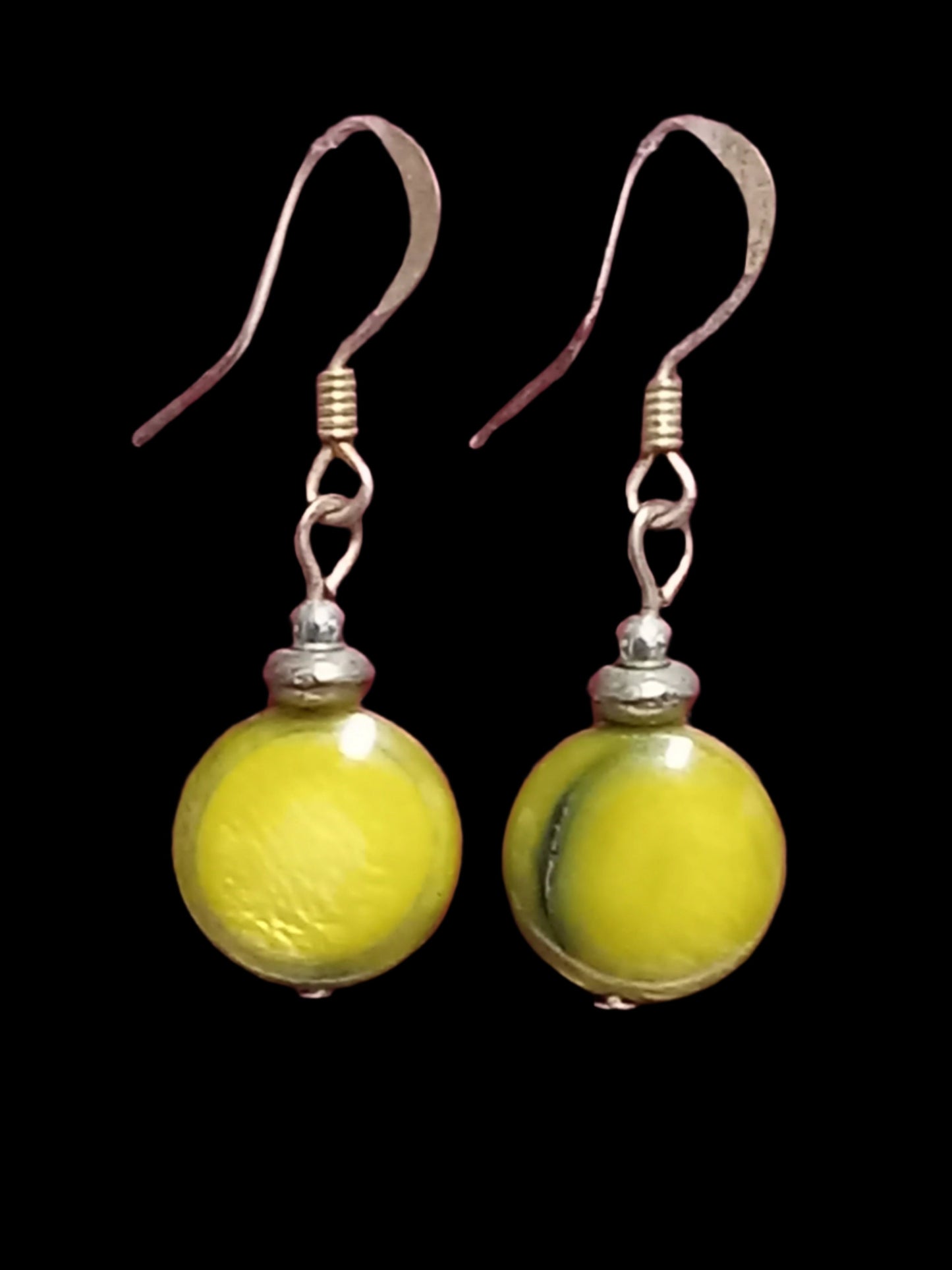 Lime Vision Earrings
