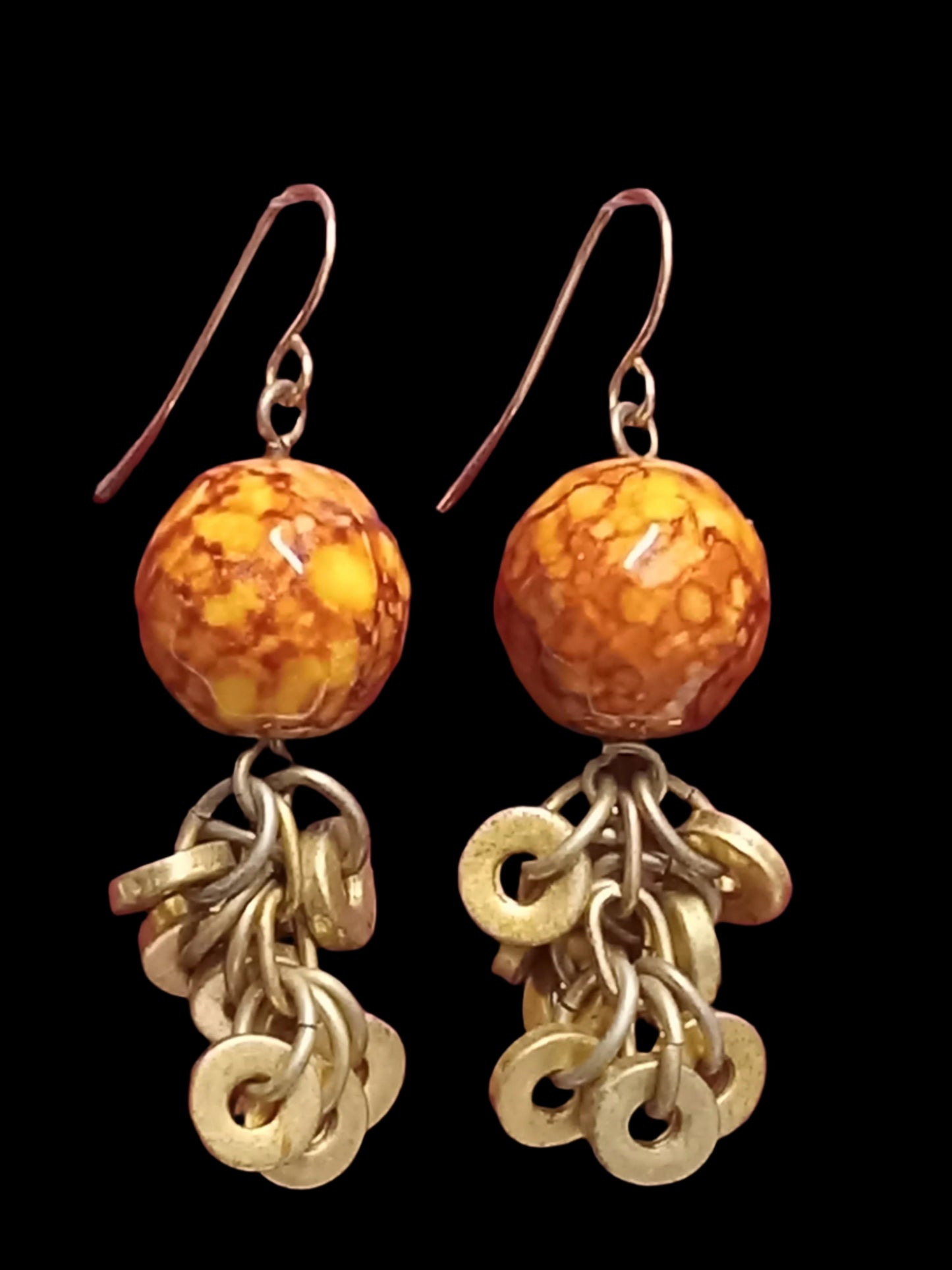 Citrus Drops Earrings