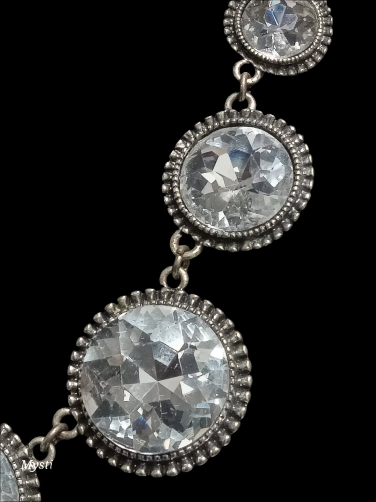 Eyes of Glass Necklace