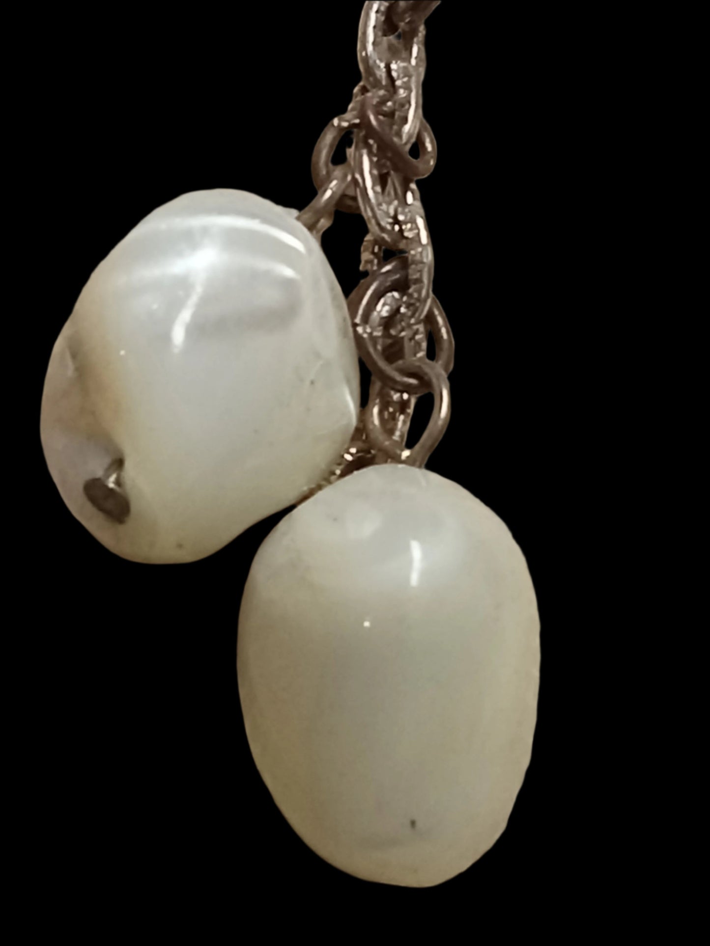 Pearlescent Vintage Necklace