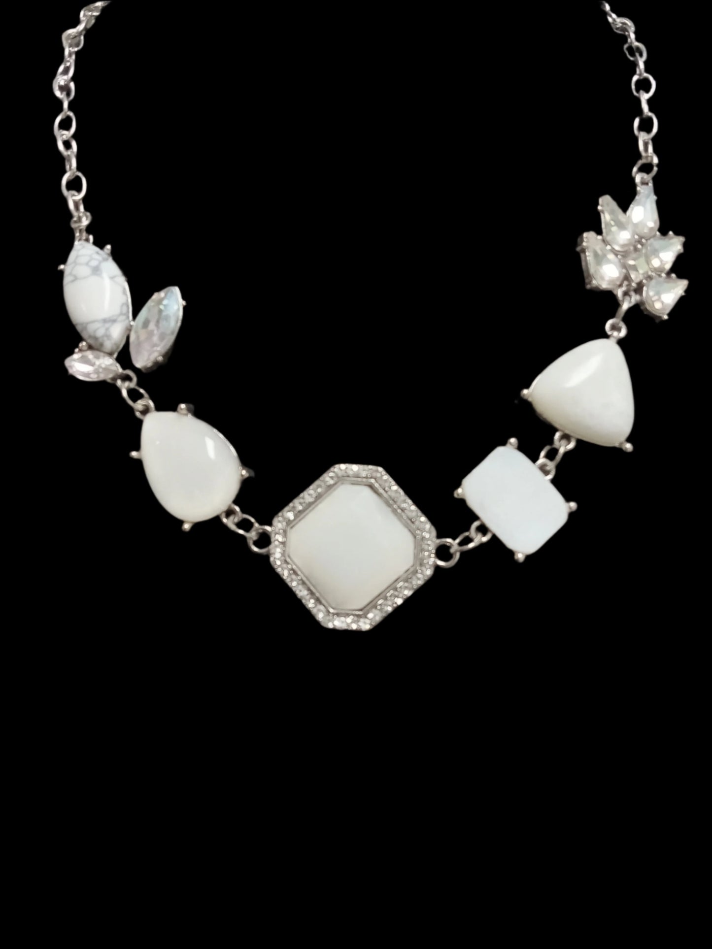 Opal Illusions Necklace