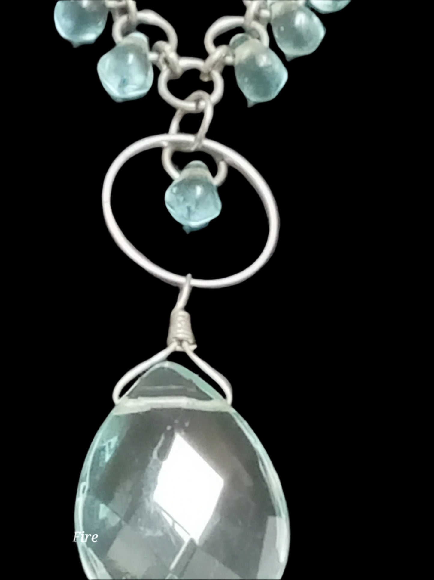 Aqua Dream Necklace