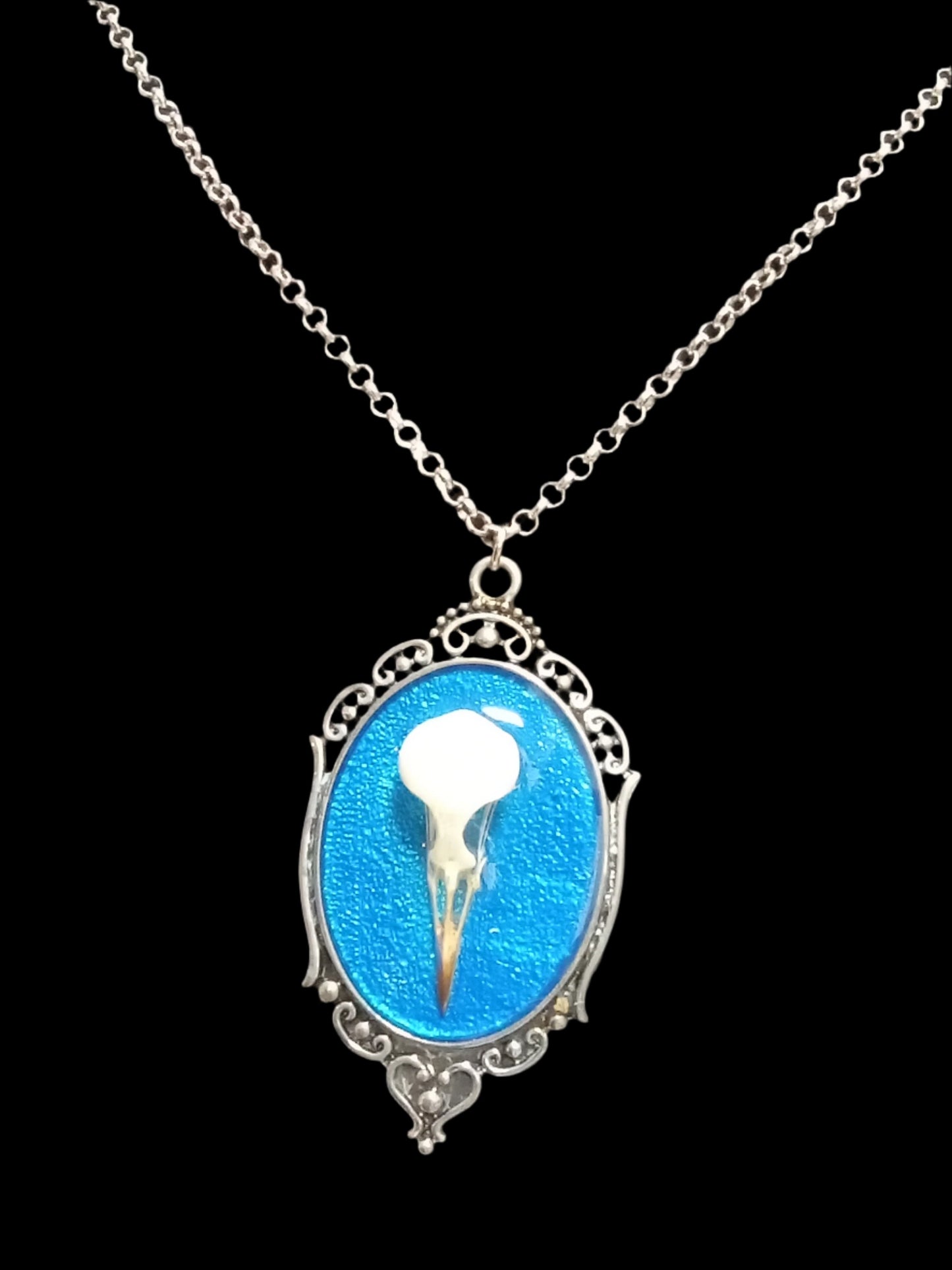 Birdy Bond Necklace