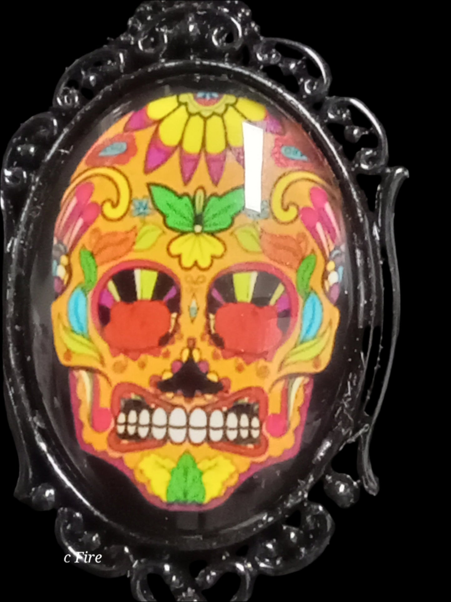 Sugar Visions Necklace