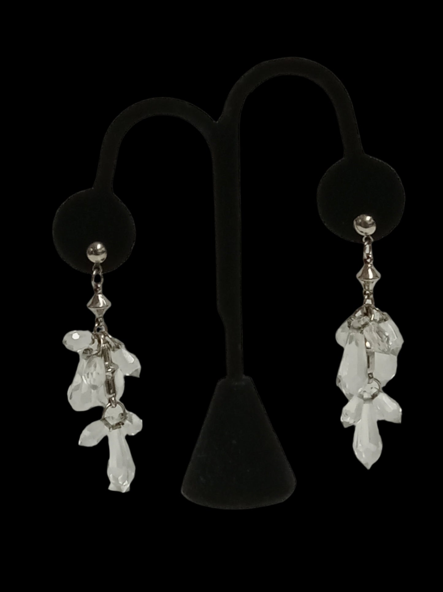 Glass Tears Earrings