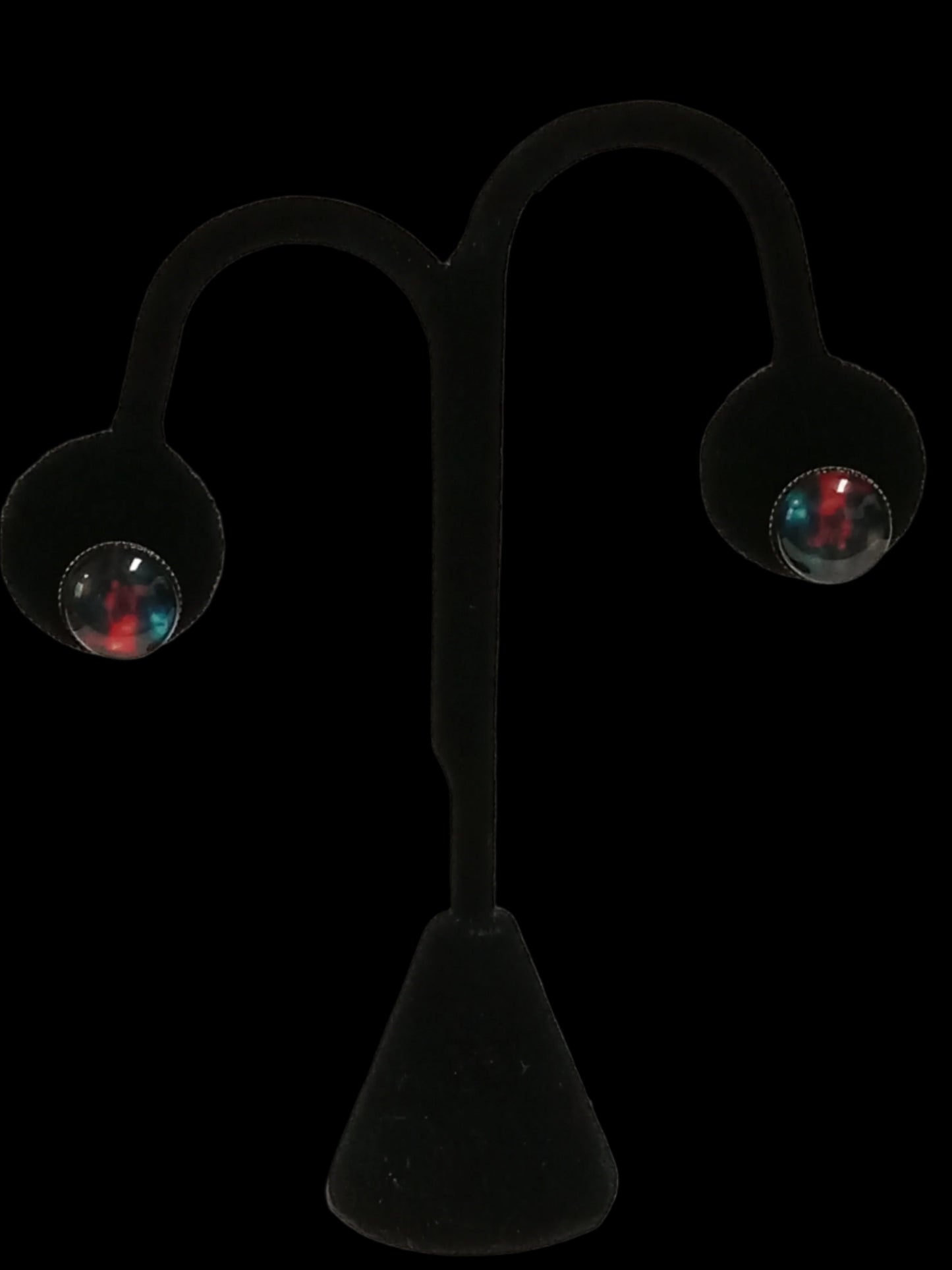 Galactic Stud Earrings