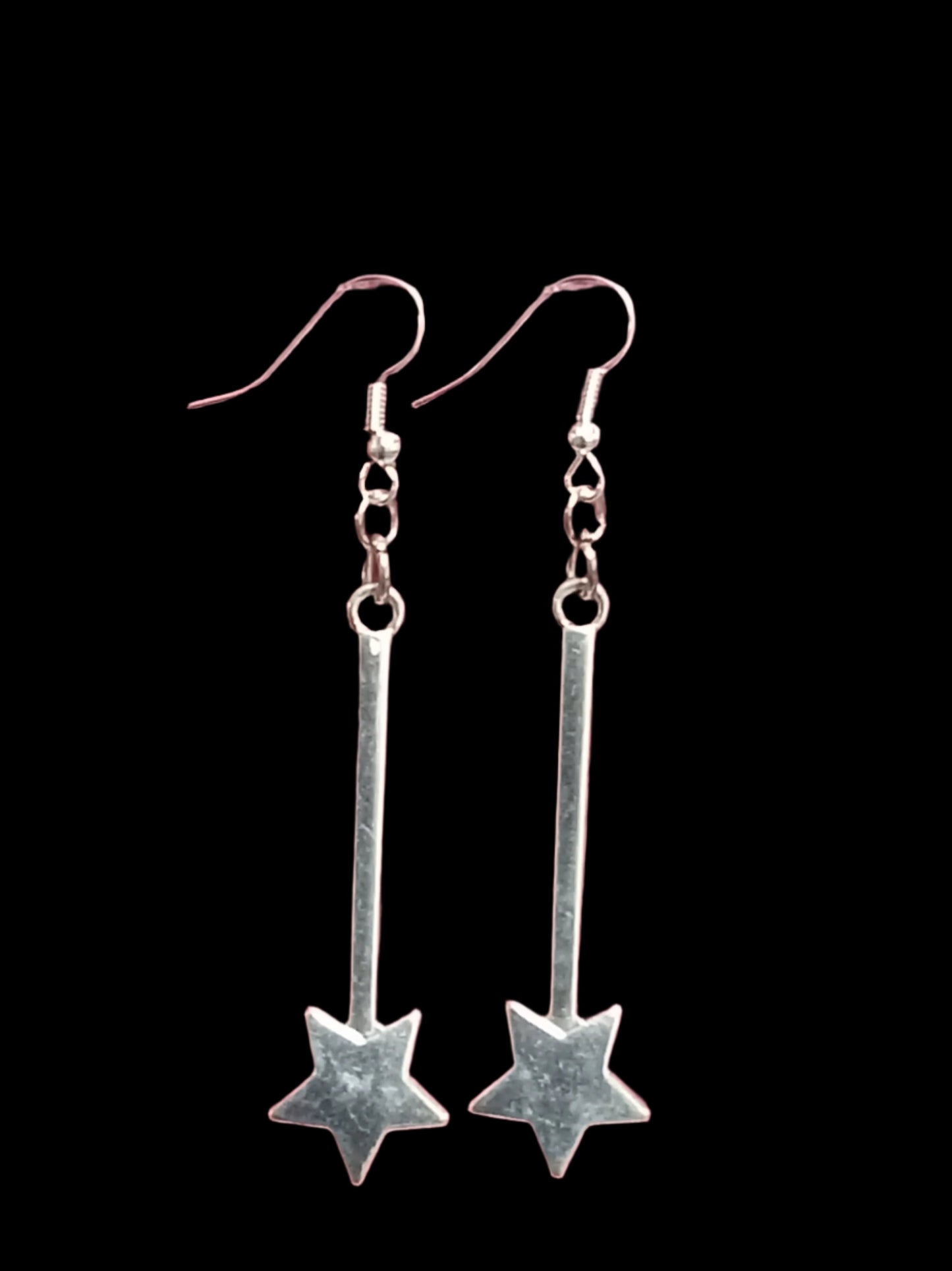 Falling Stars Earrings