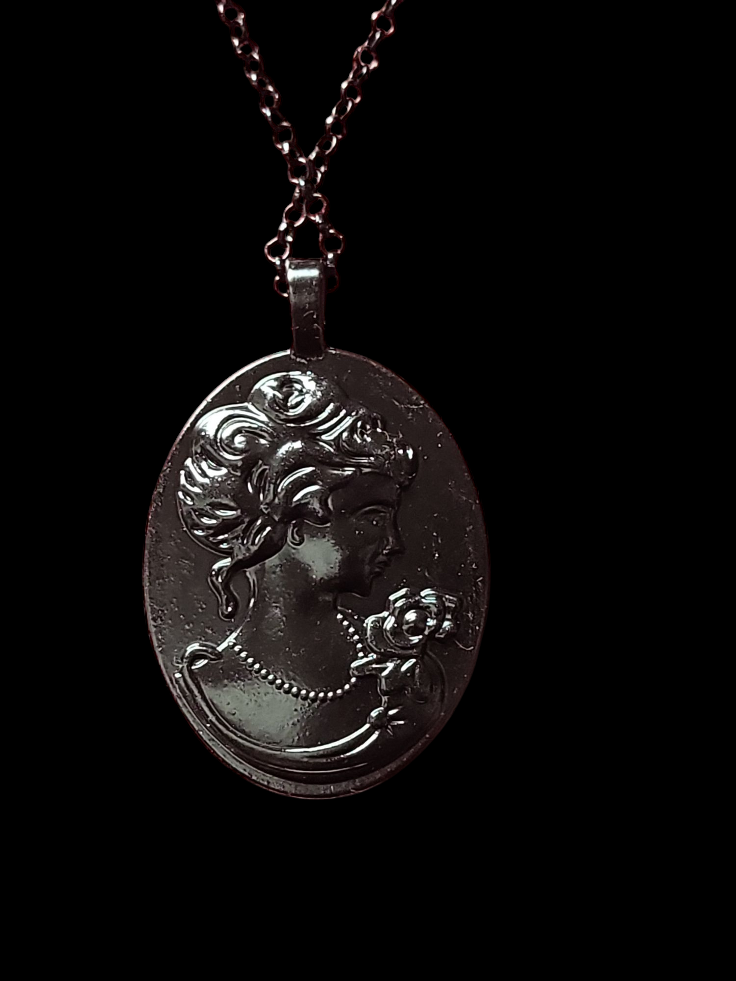 Lady in the Stars Necklace