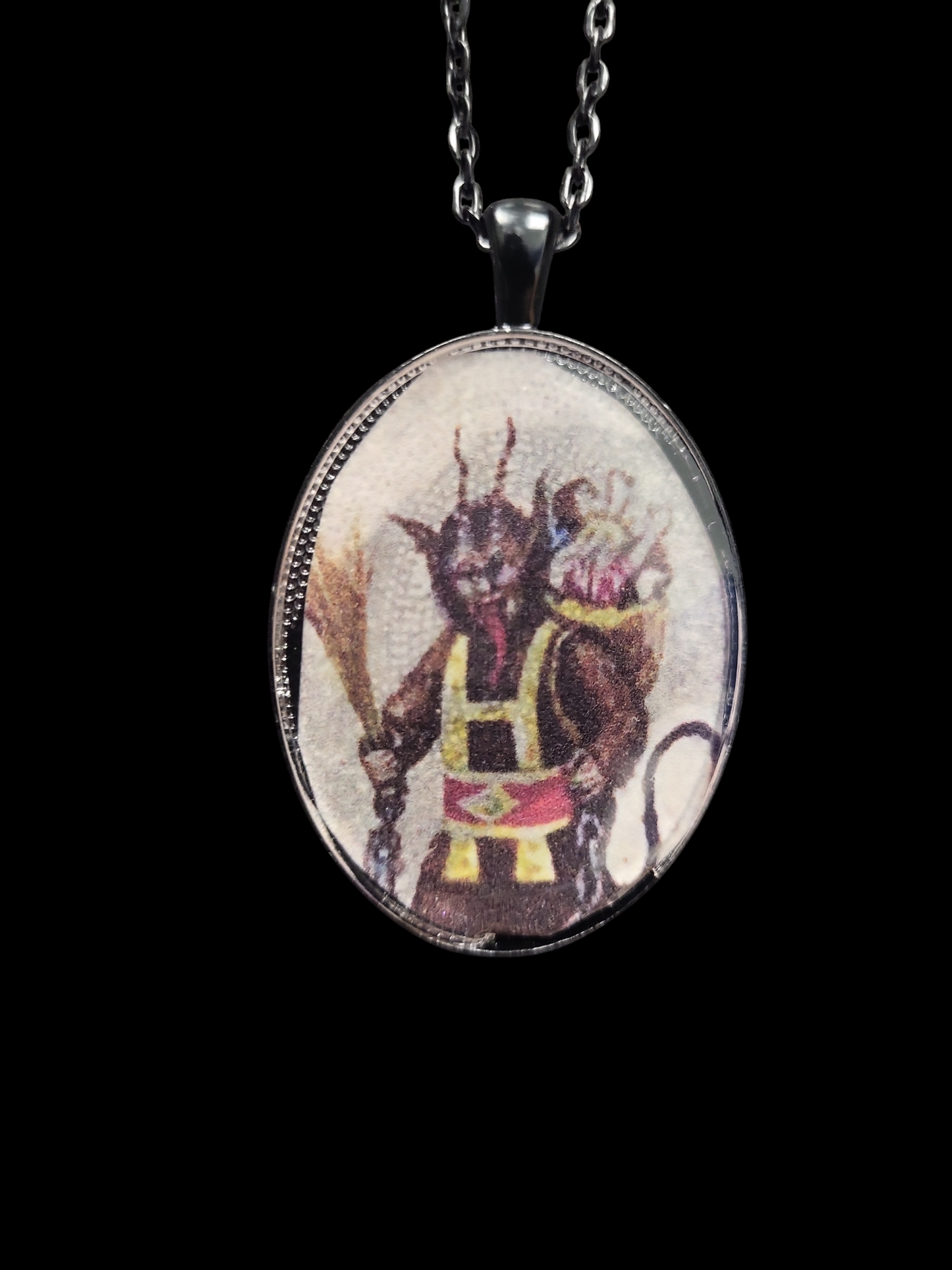 Krampusnacht Pendant
