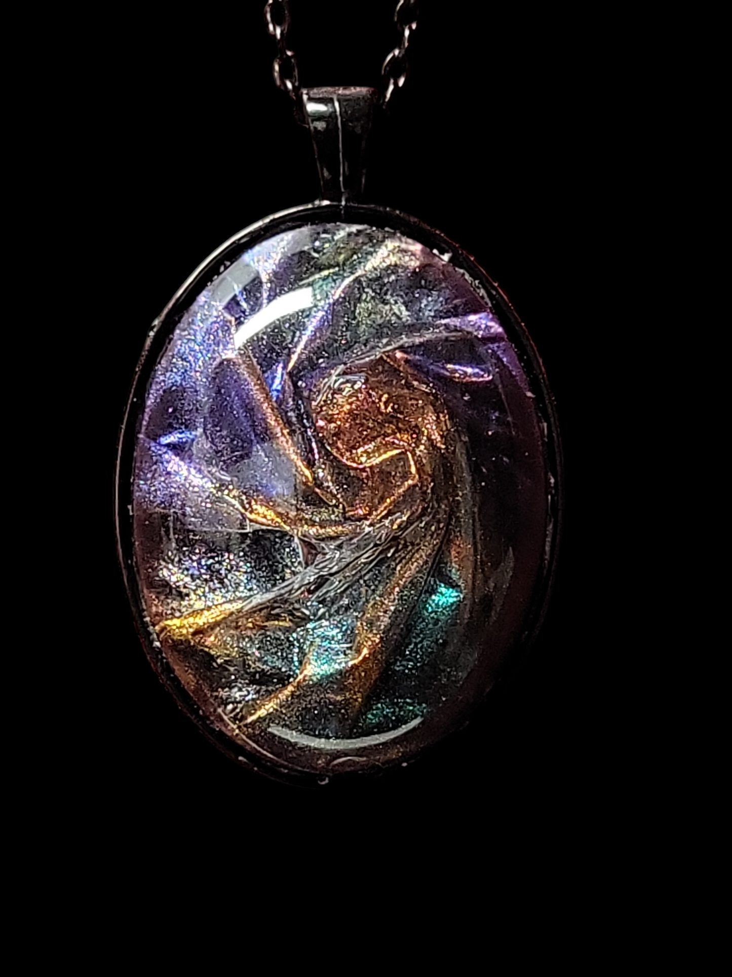 Silk Accents Necklace