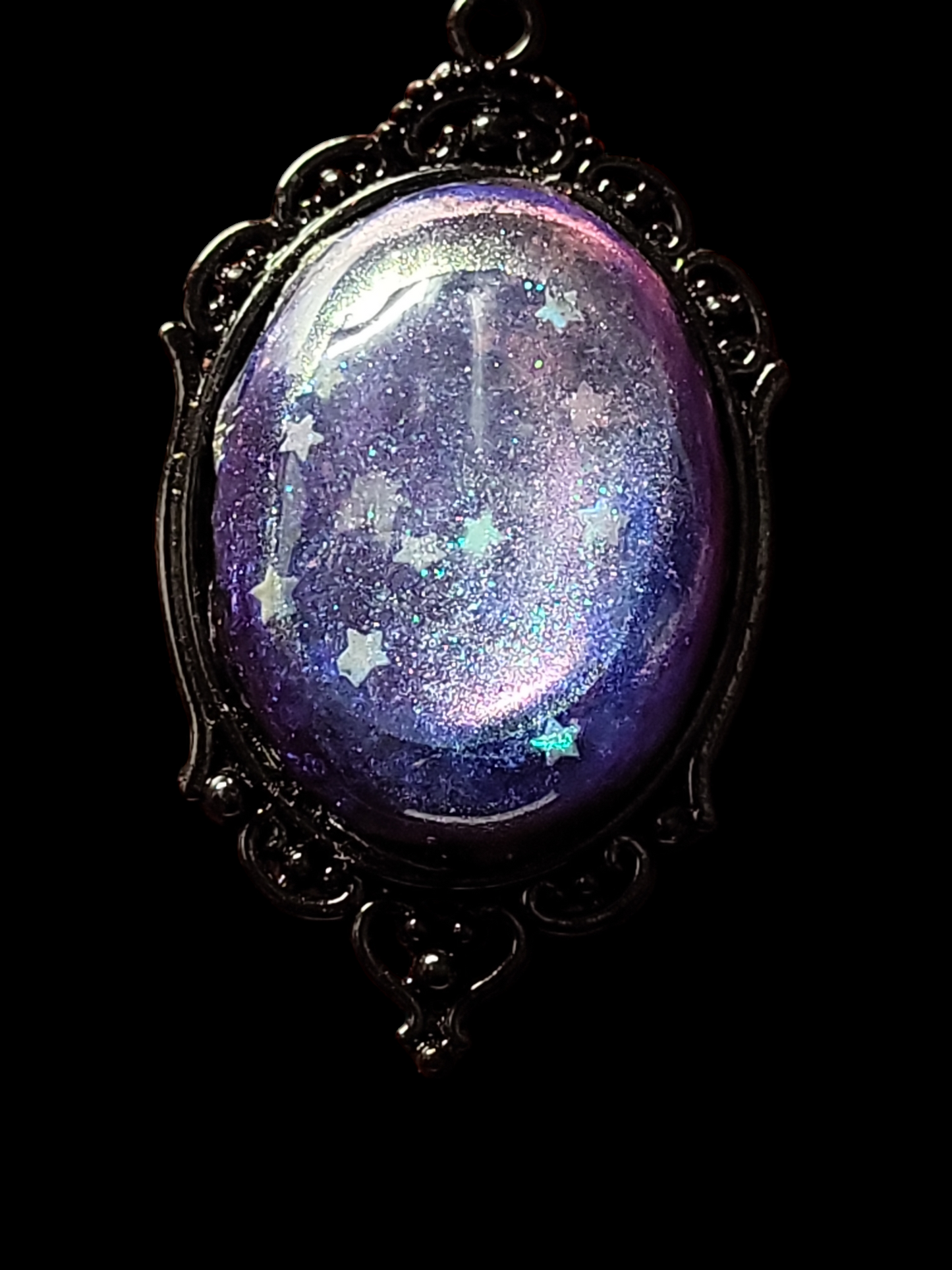 Cosmic Karma Necklace