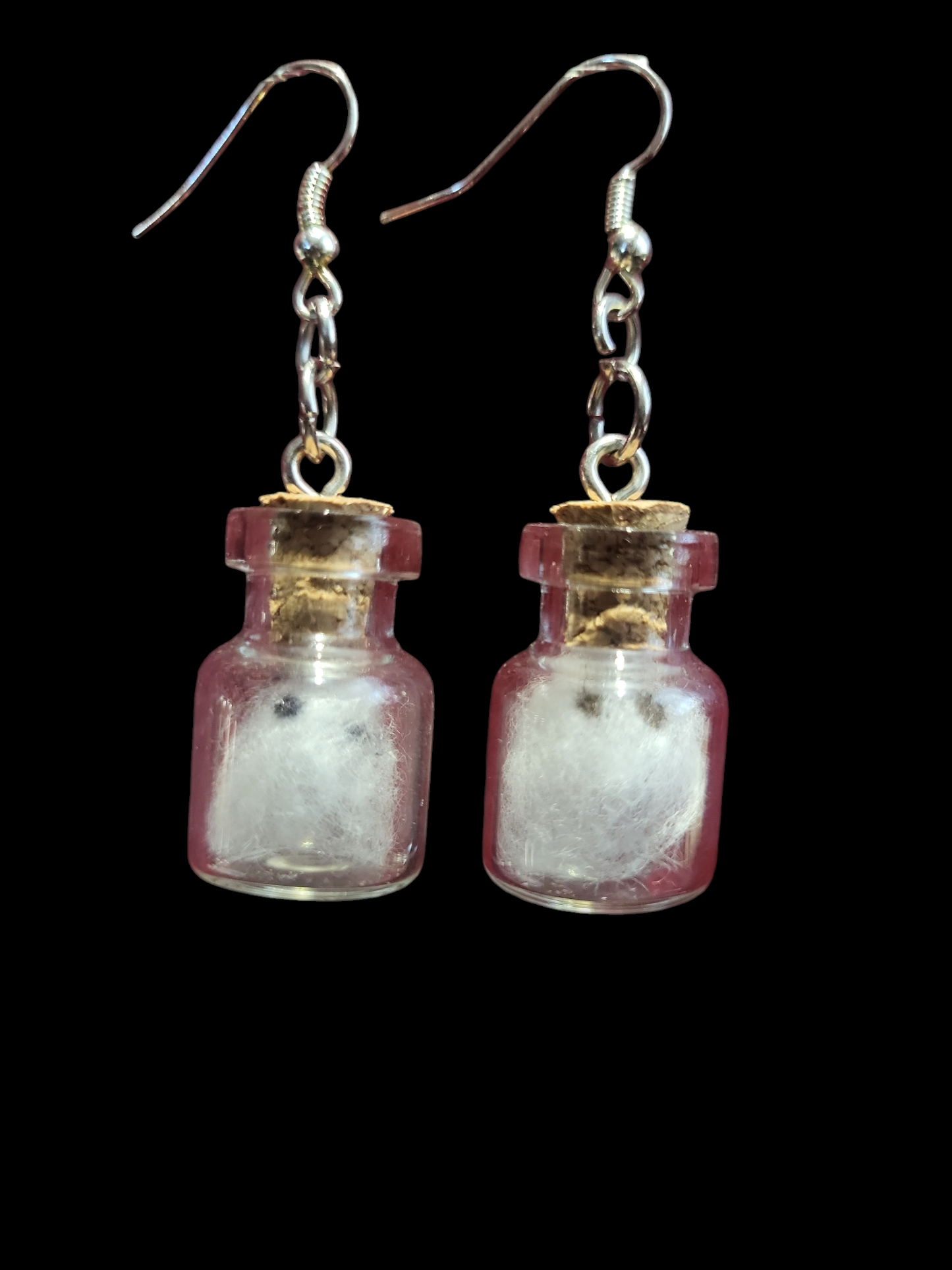 Ghosts in Jars Earrings