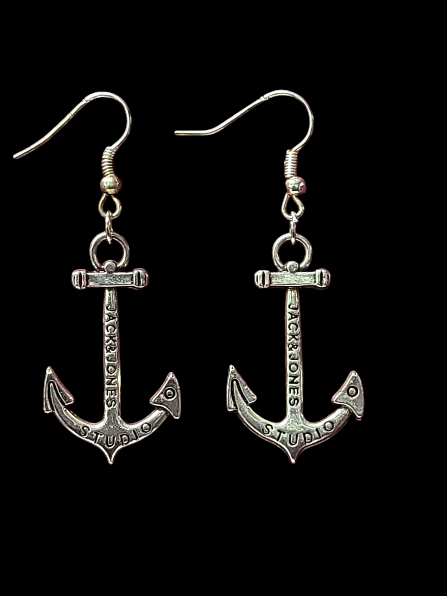 Anchors Earrings