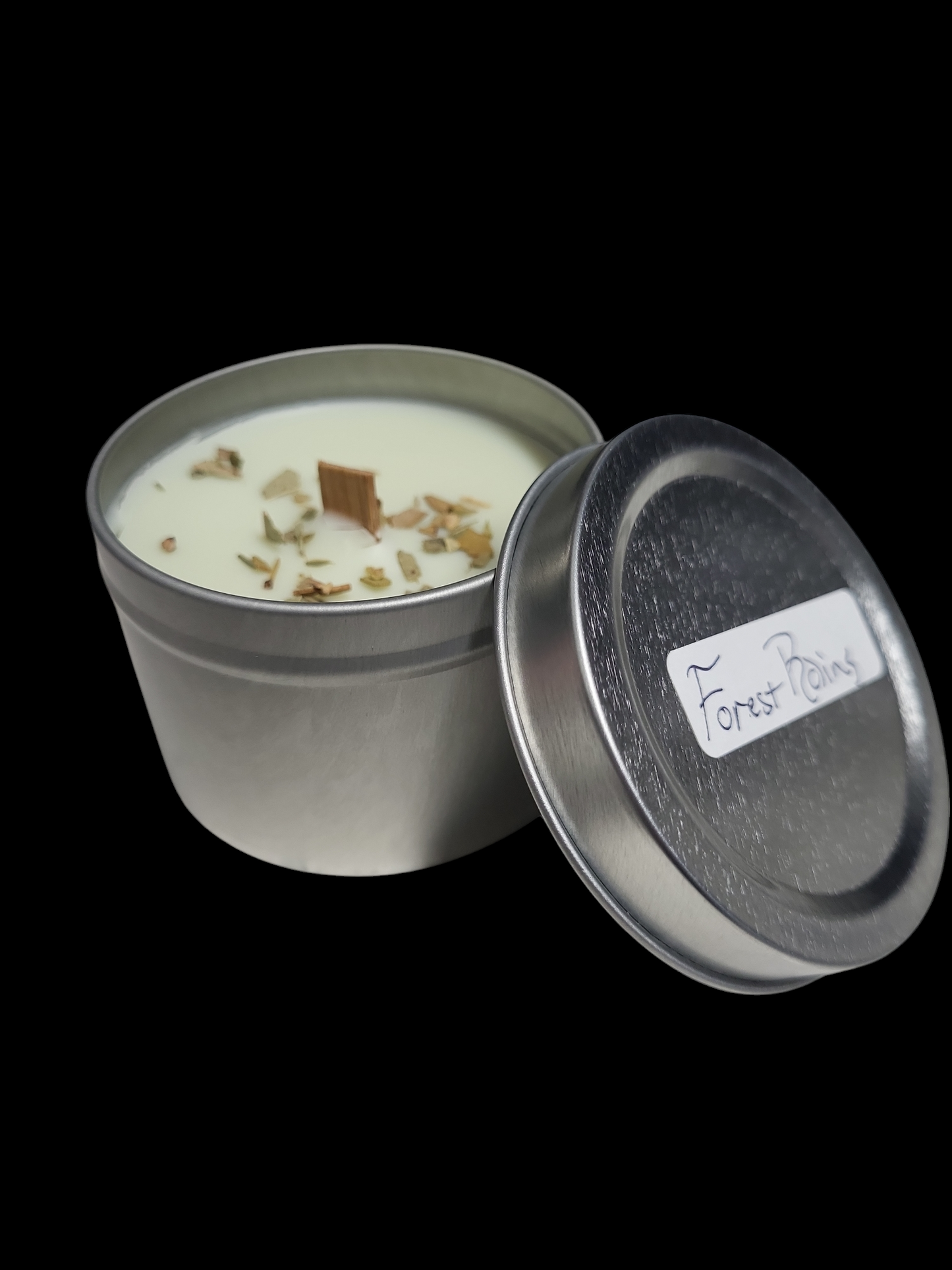 Forest Rains Candle