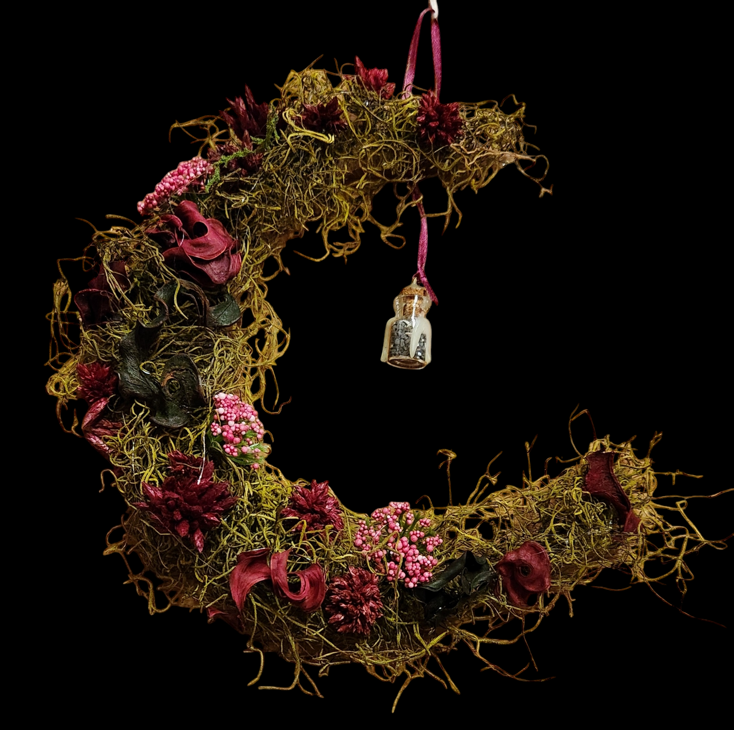 Crimson Swamp Protection