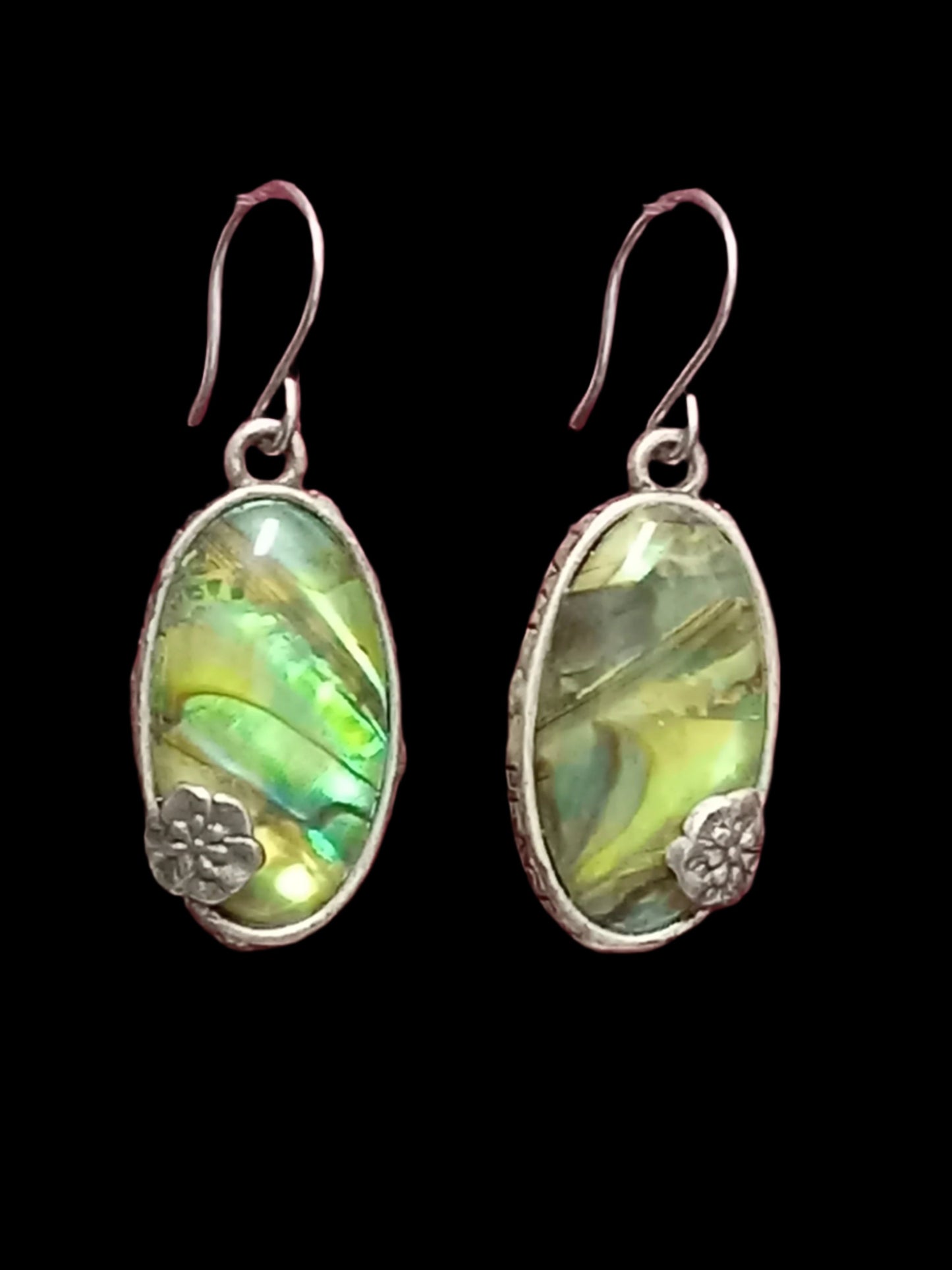 Uranus Storms Earrings