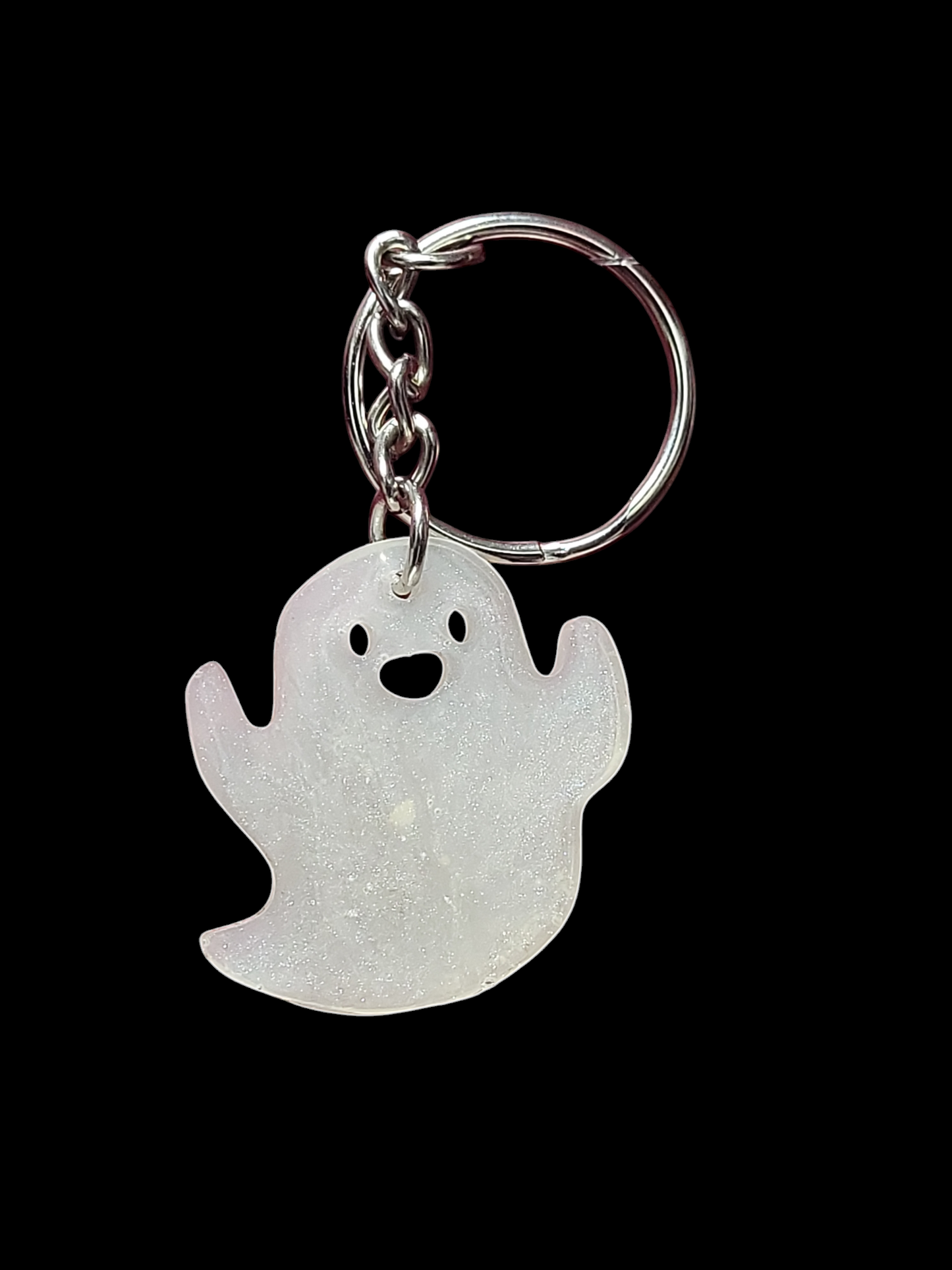 Sheet Ghost Keychain