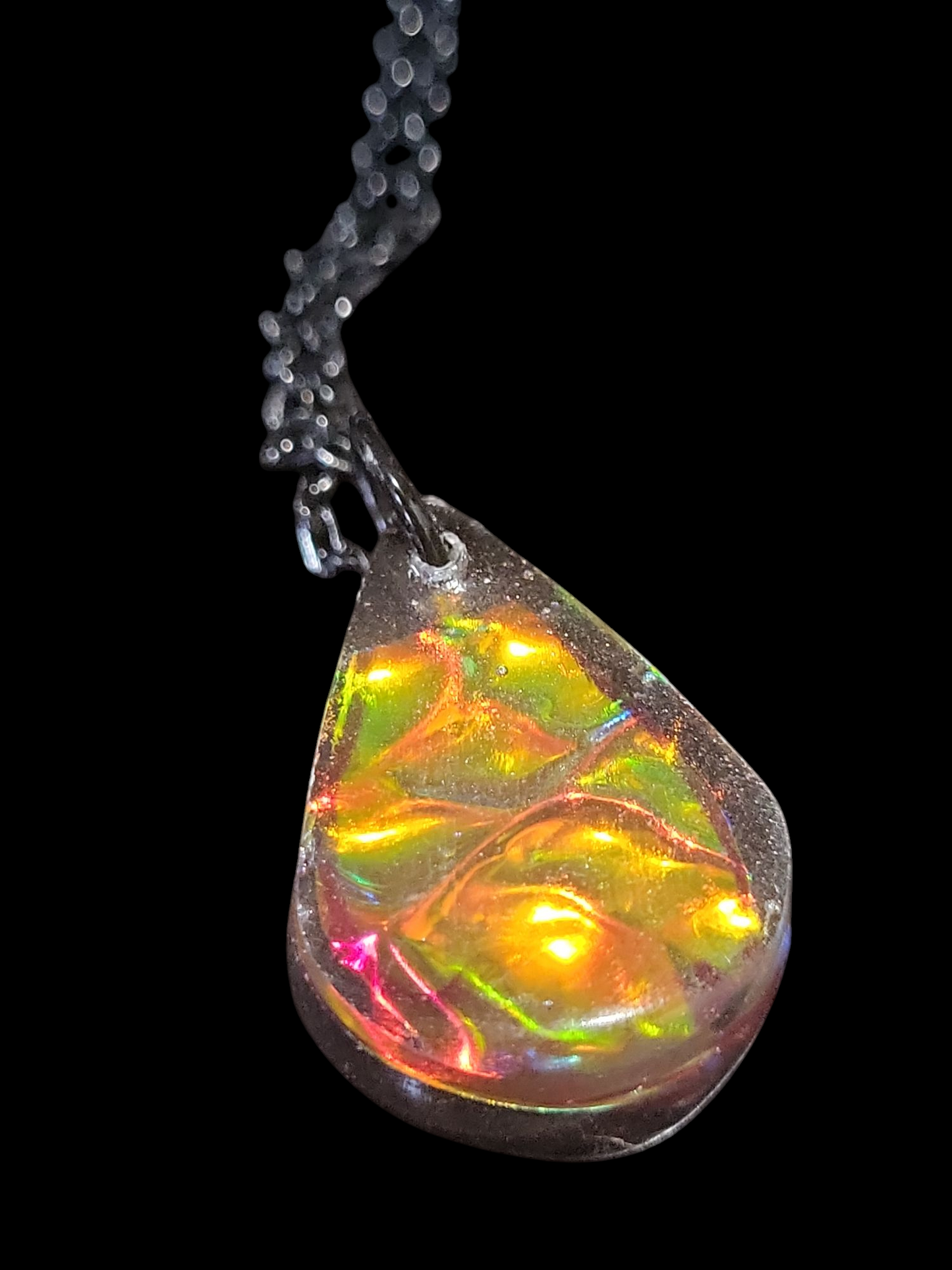 Dragon Tears Necklace