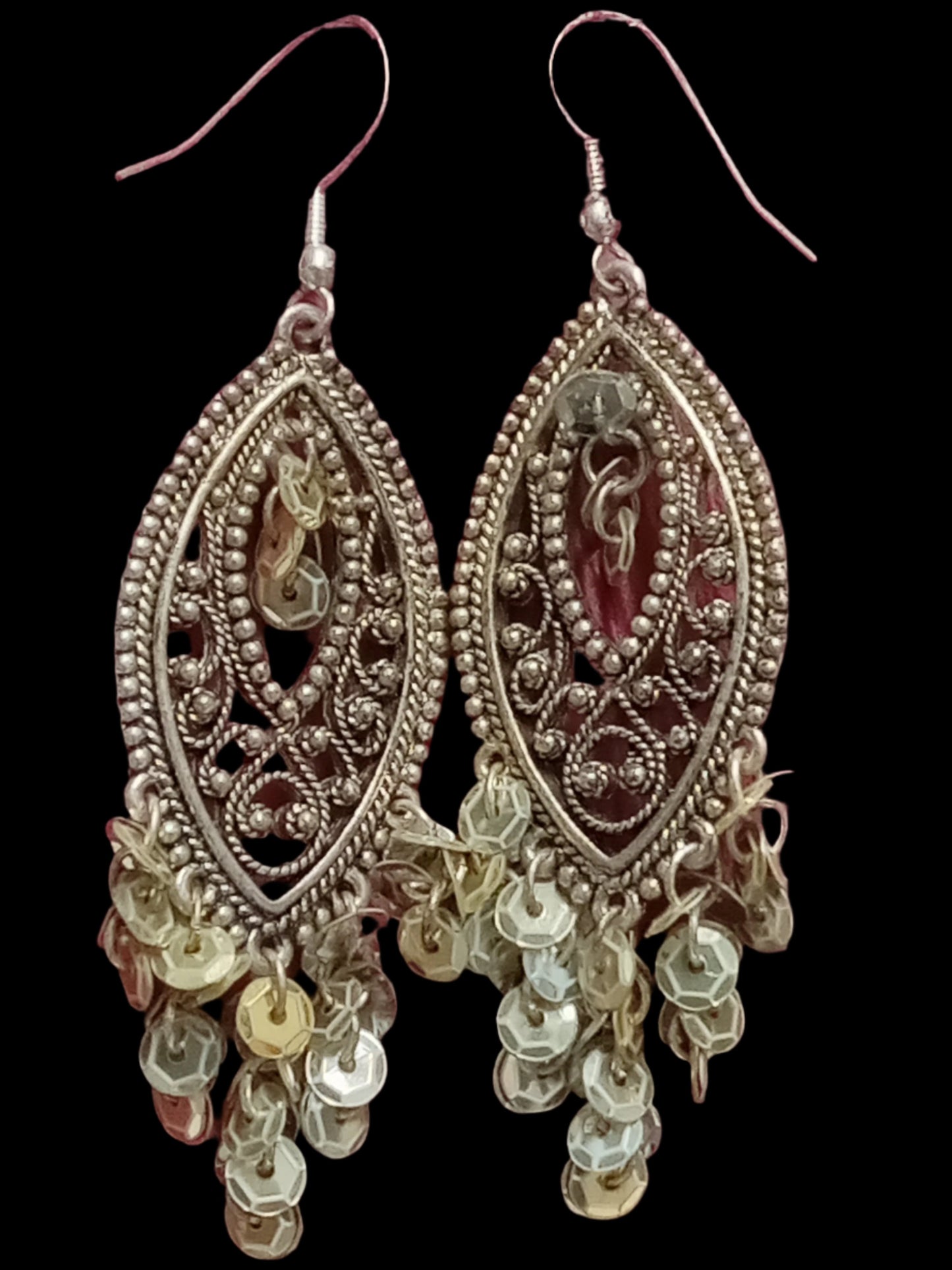 Vintage Boho Earrings