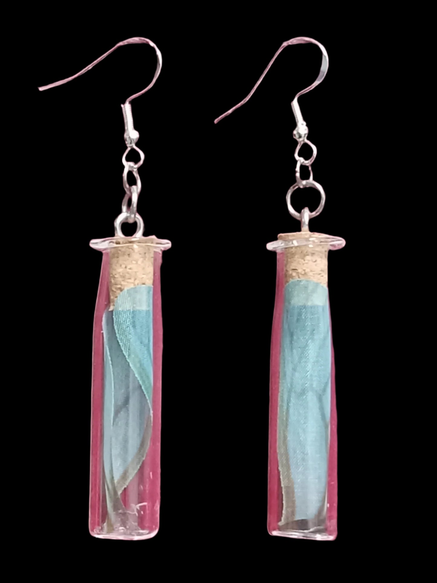 Bottled Up Earrings