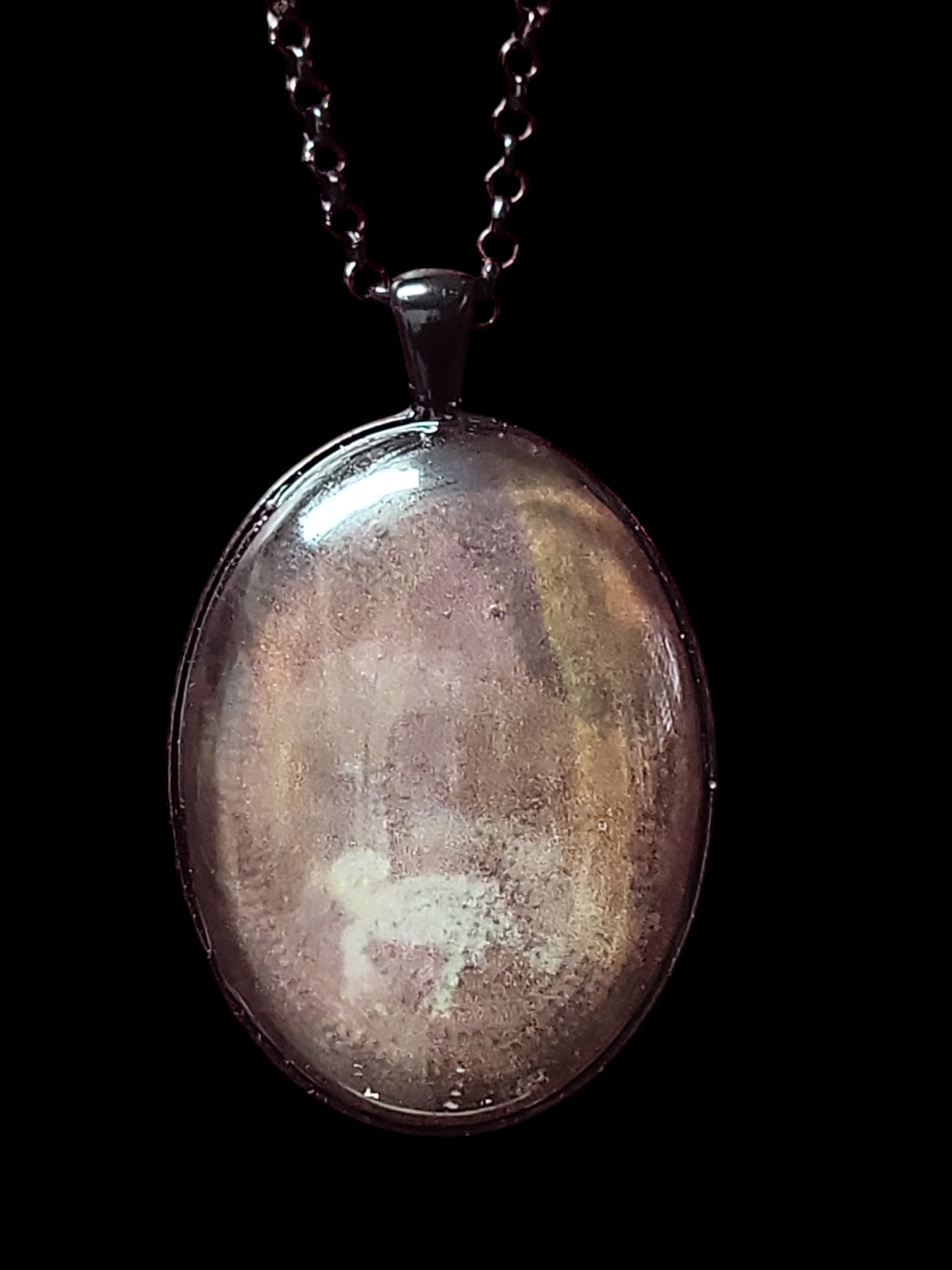 Cryptid Cameo Necklace