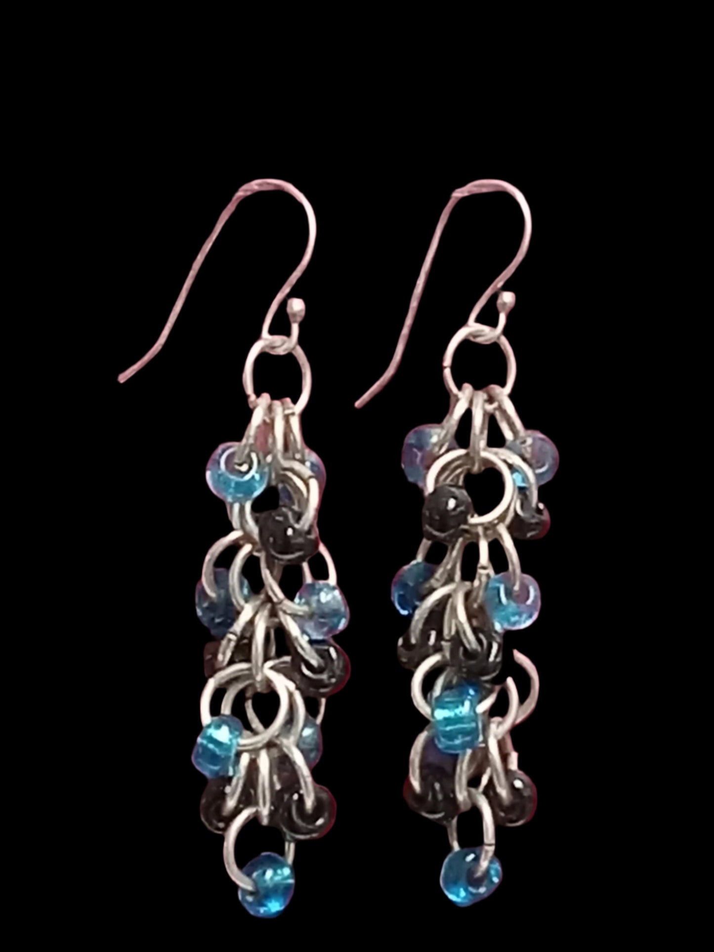 Prison Grapes Earrings