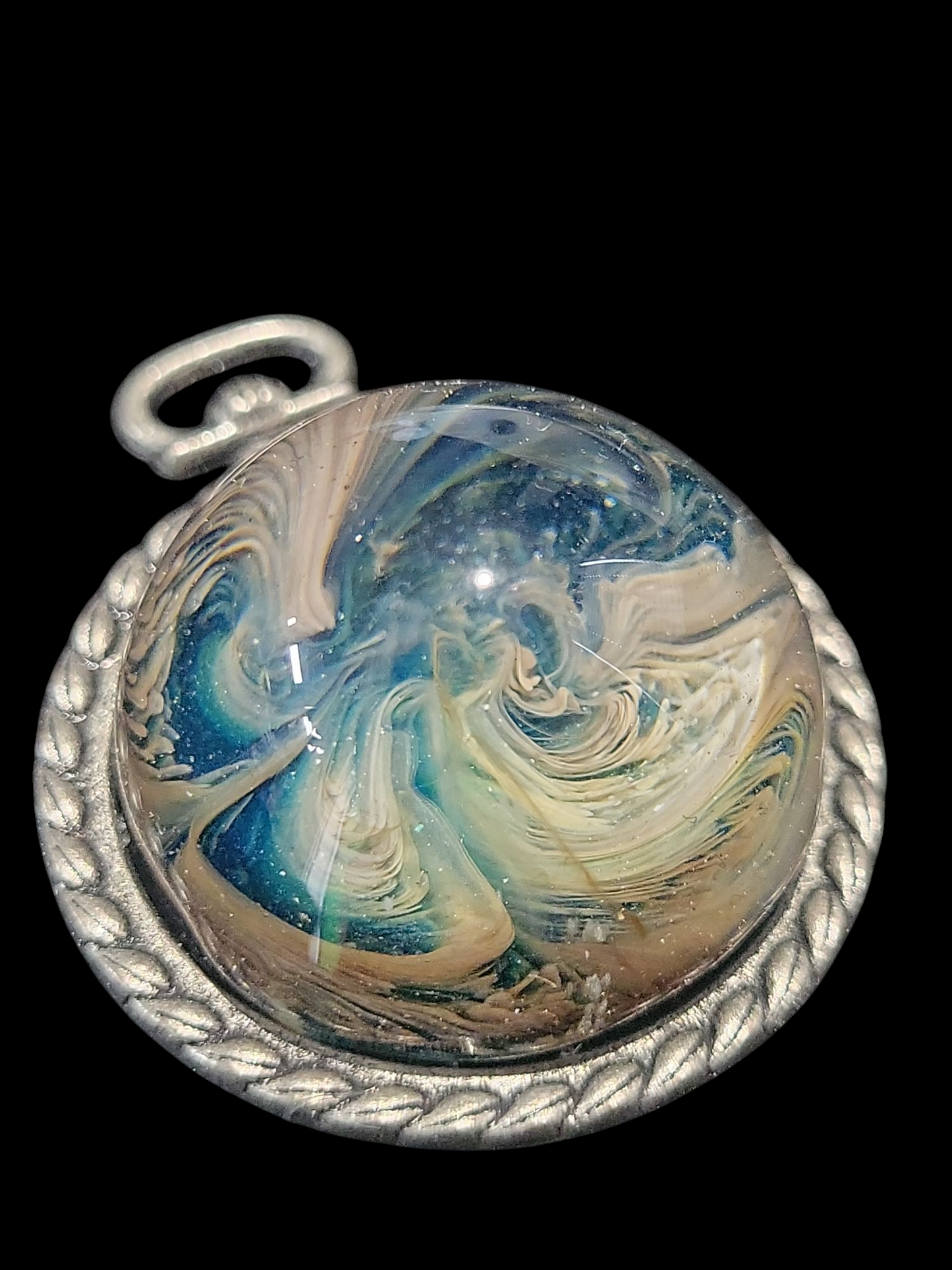 Worlds Away Necklace