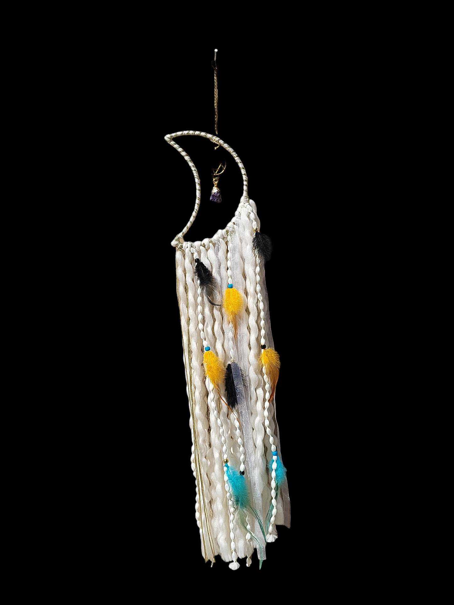 Feathered Moon