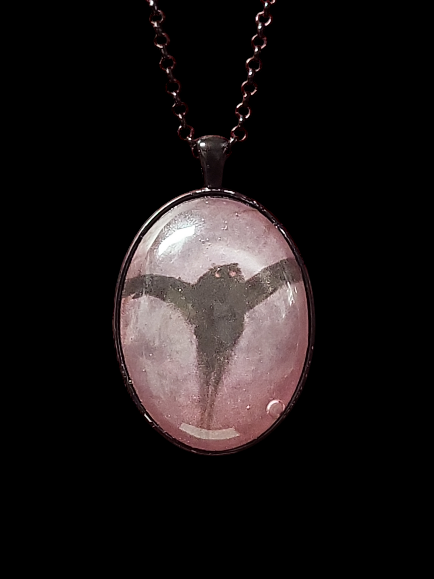 Cryptid Cameo Necklace