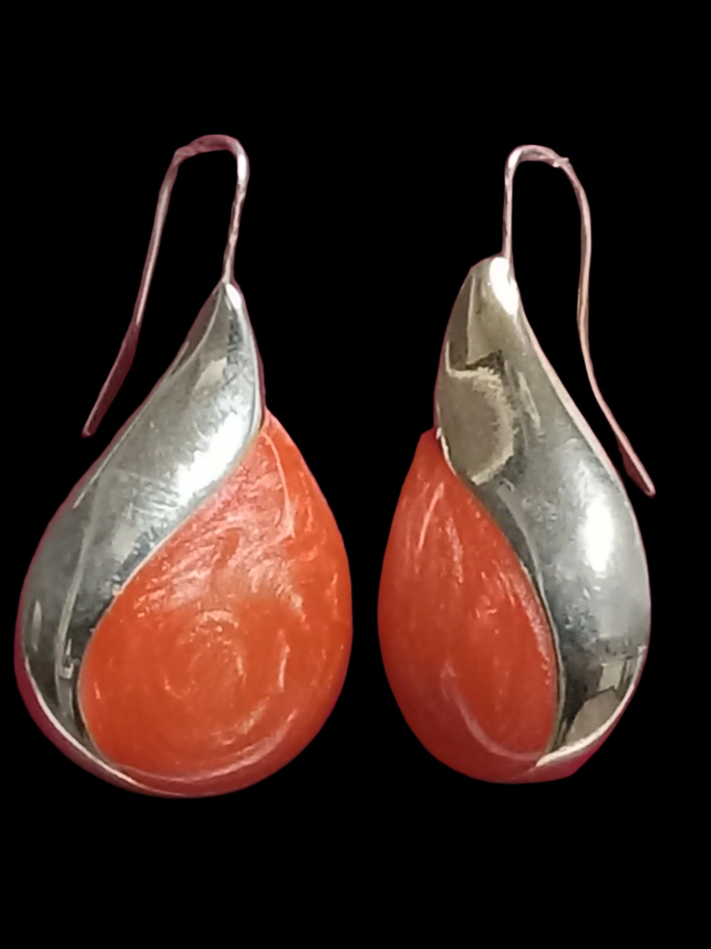 Solar Flare Earrings