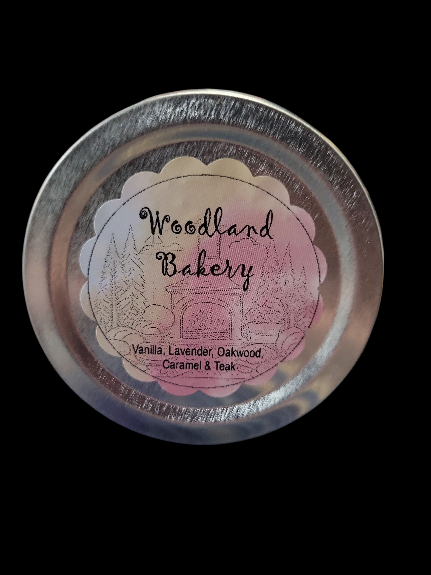 Woodland Bakery Candle
