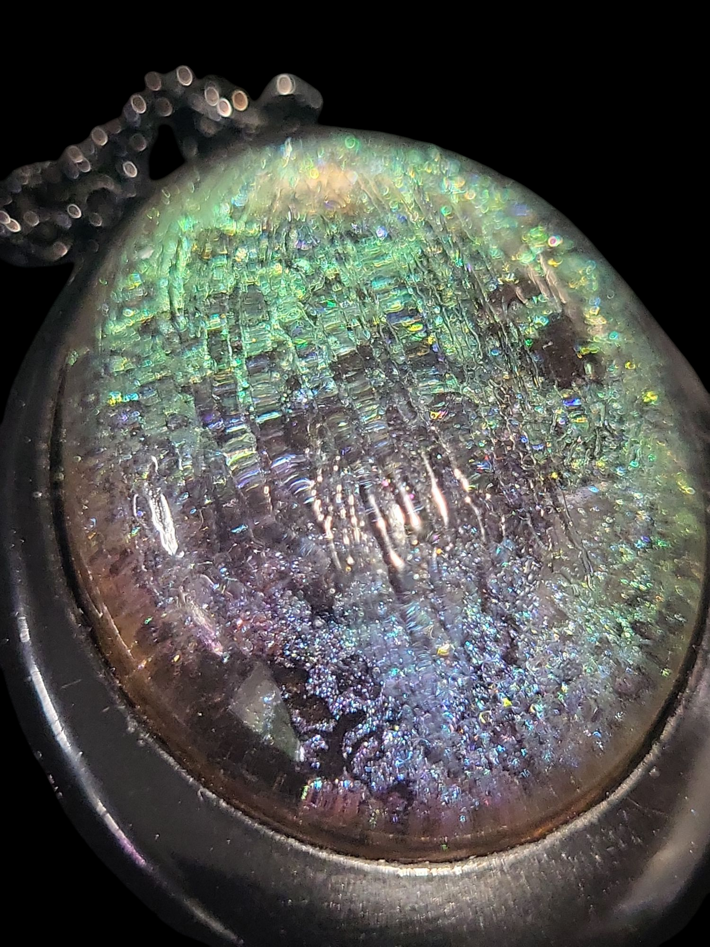 Ripples on the Water Necklace