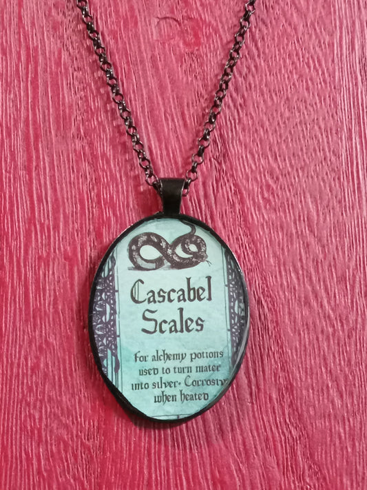 Cascabel Scales