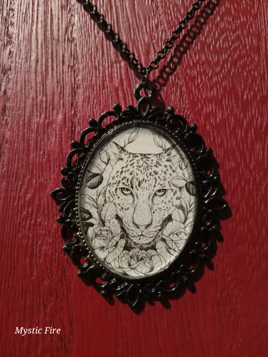 Jaguar Pendant