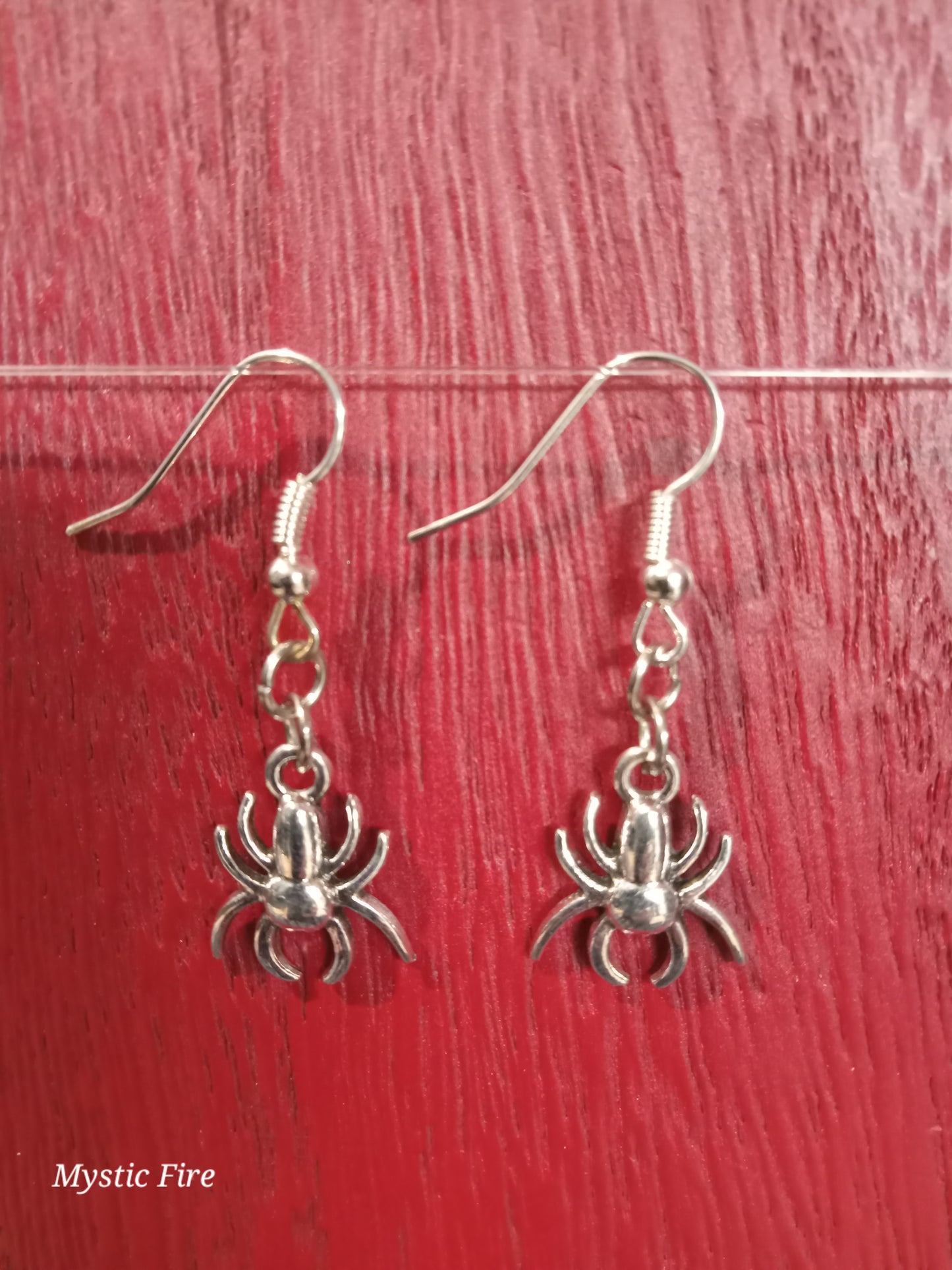 Spiderlings Earrings