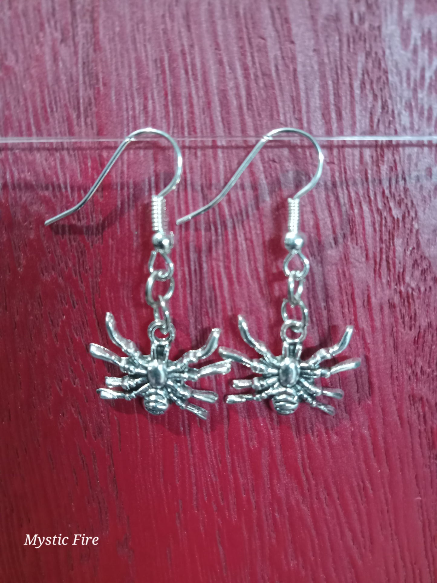 Arachnid Earrings