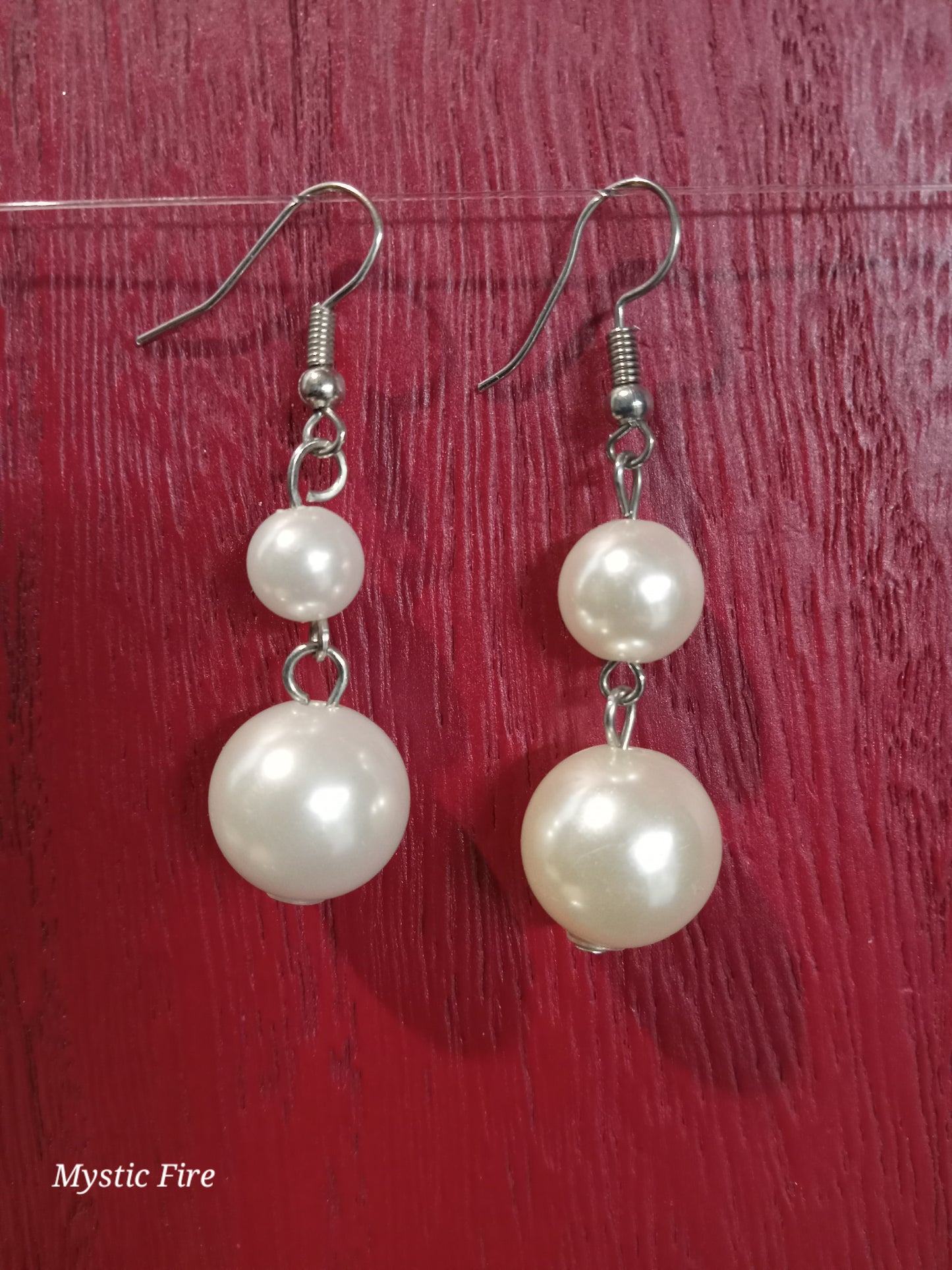 Pearl Essence Earrings