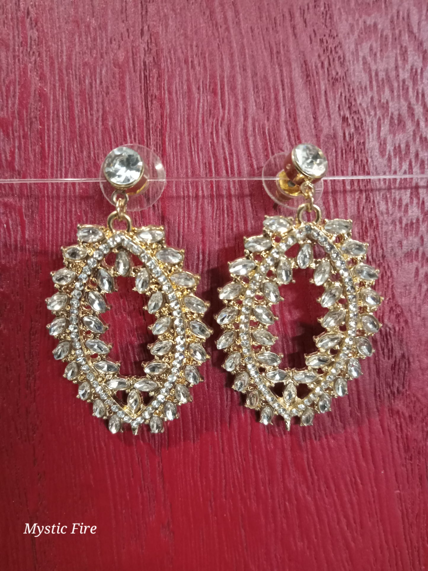 Sparkle Earrings