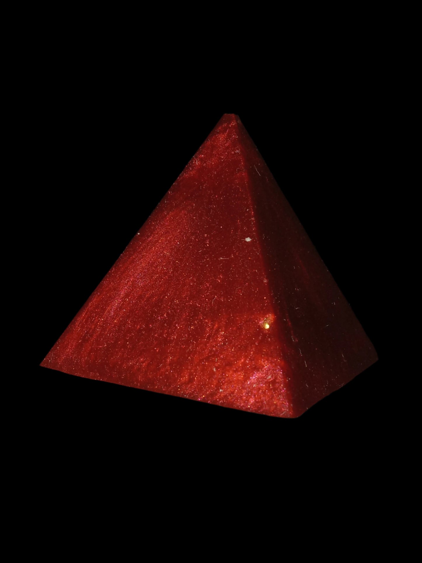 Resin Pyramid