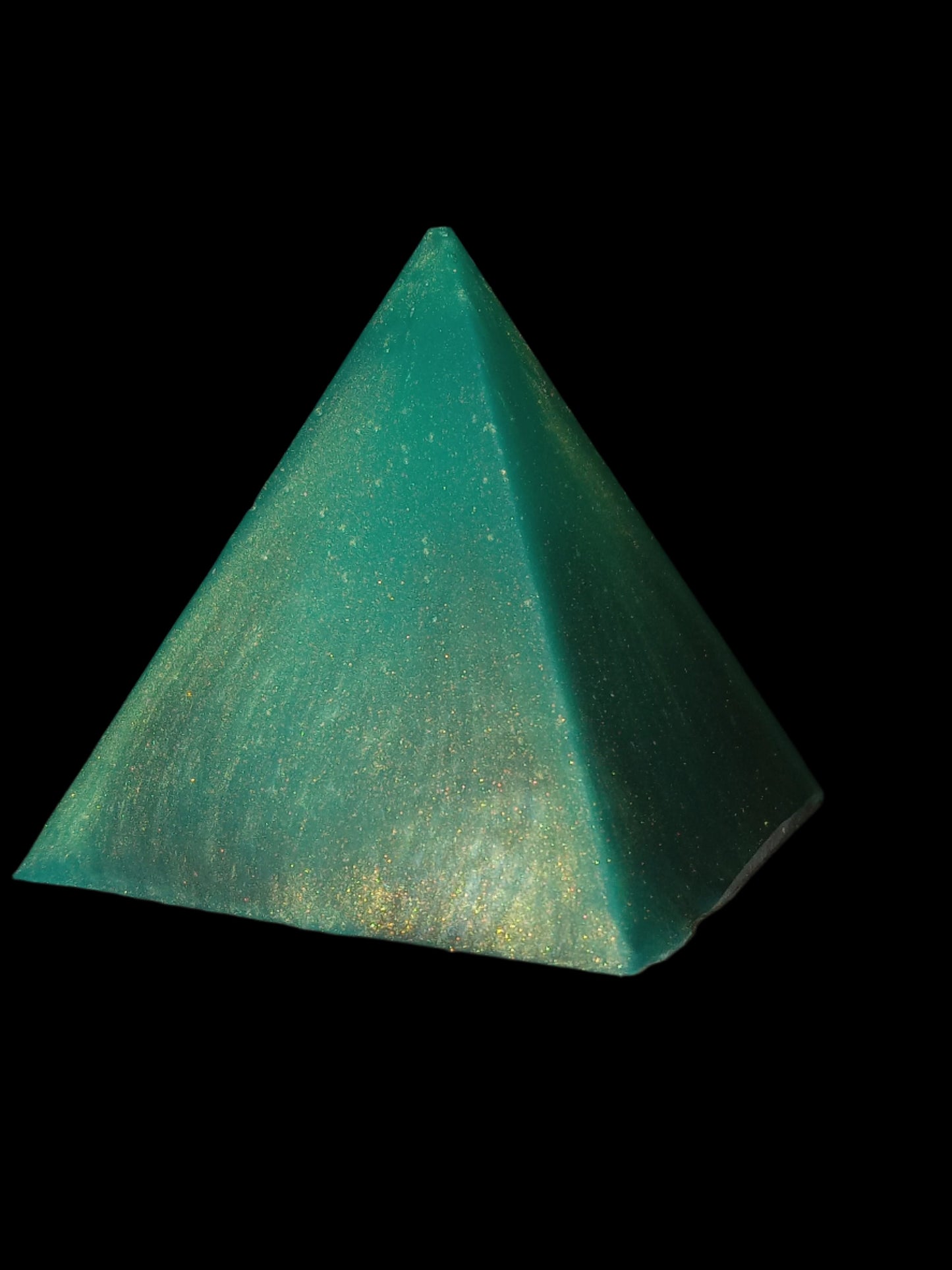 Resin Pyramid