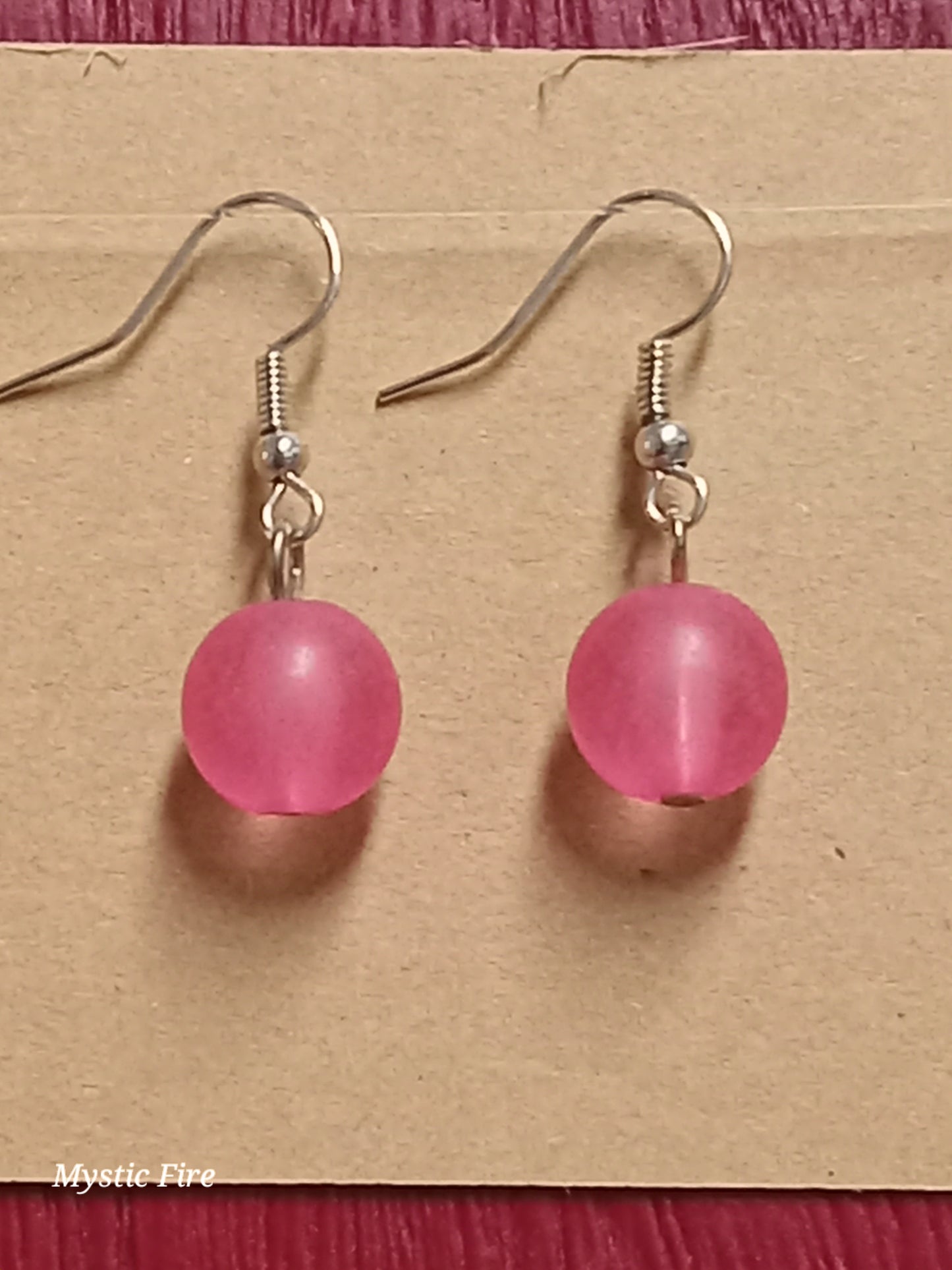 Bubblegum Dreams Earrings