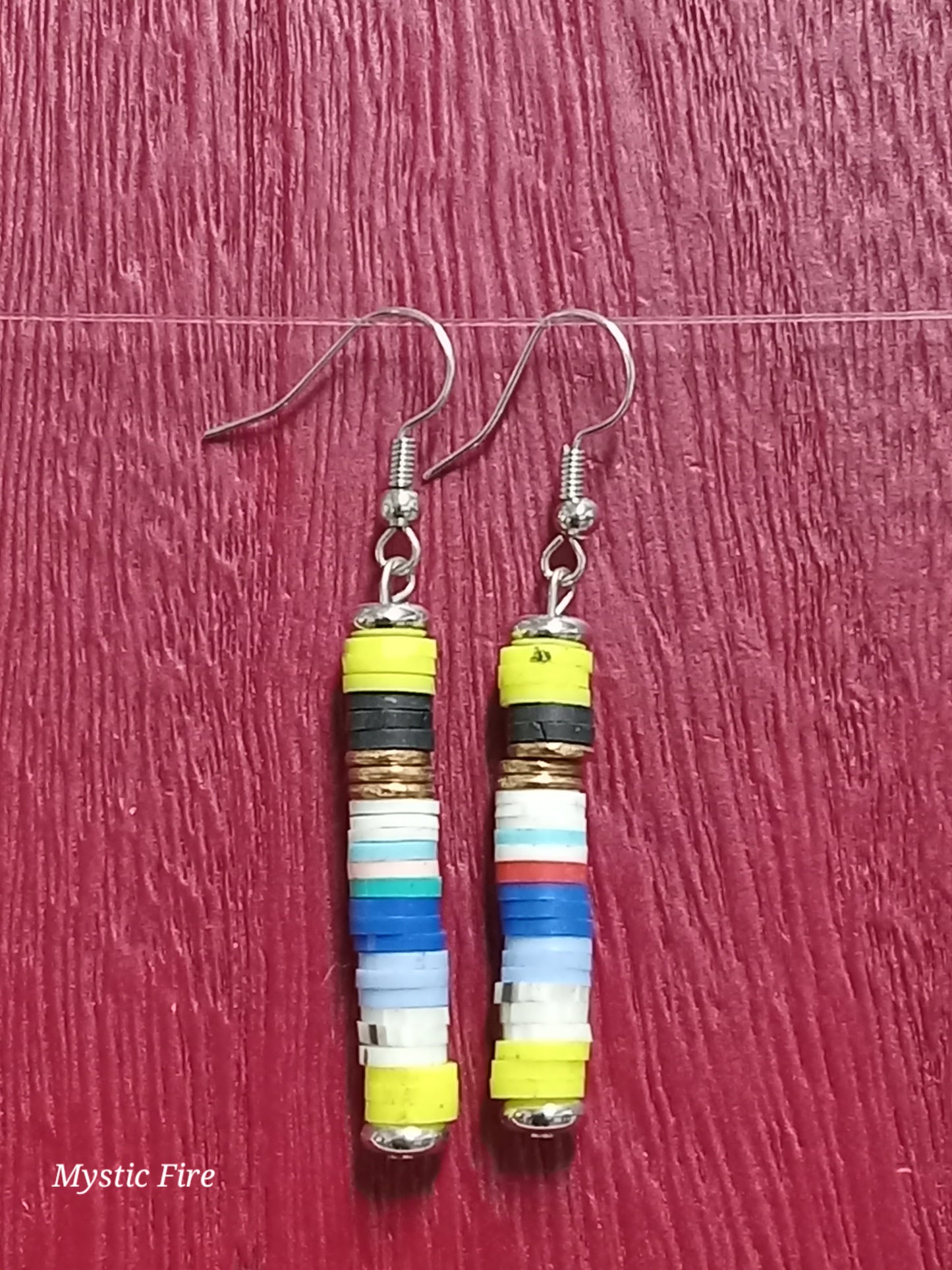 90s Vibe Earrings