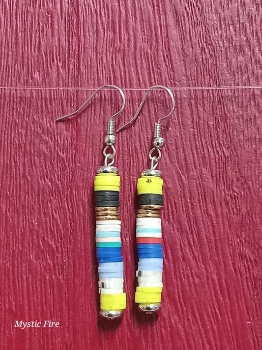 90s Vibe Earrings