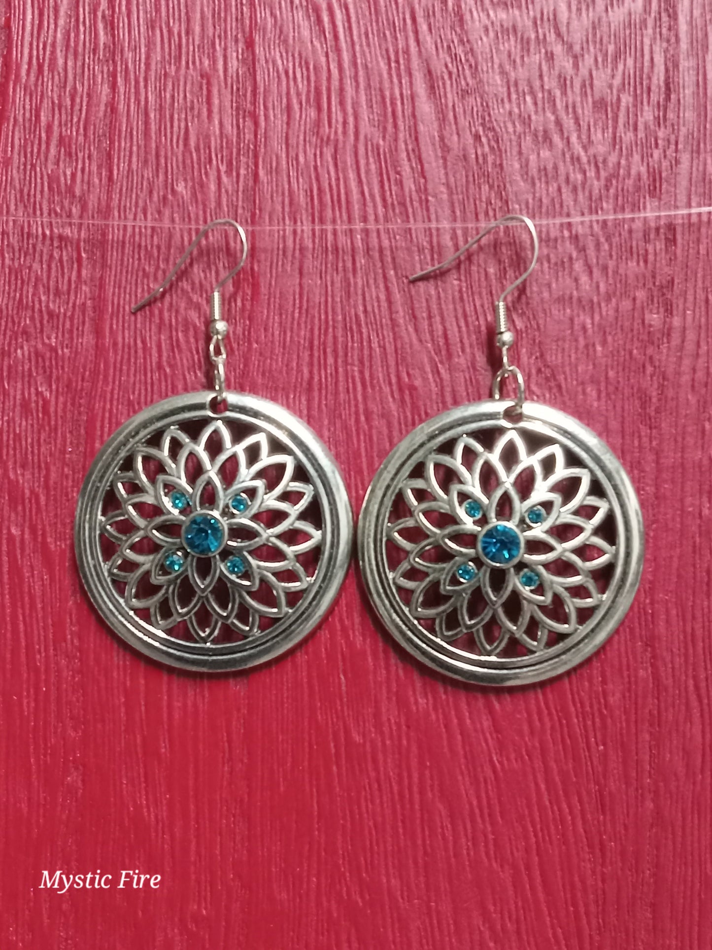 Sacred Seed Earrings