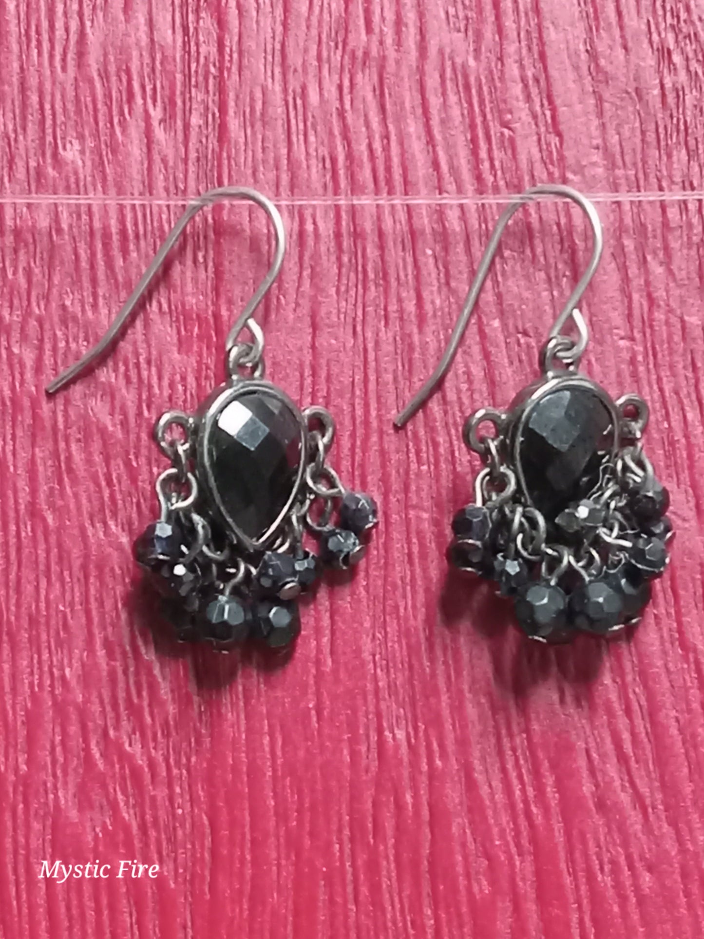 Dark Dreams Earrings