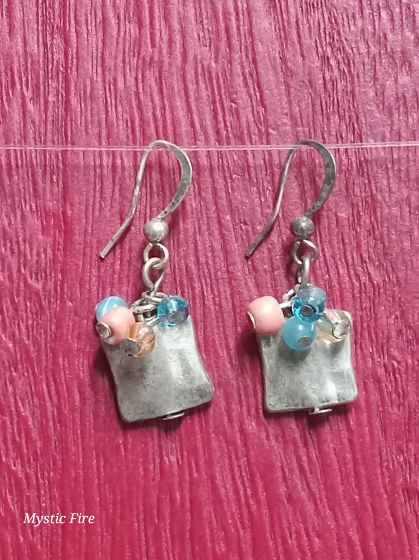 Pastel Thoughts Earrings